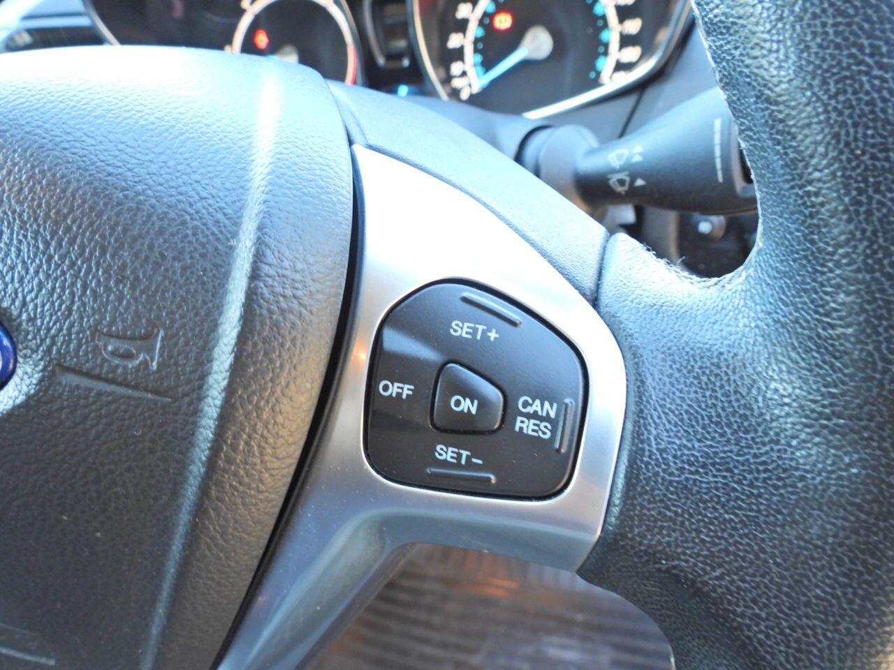 Ford Fiesta view 28