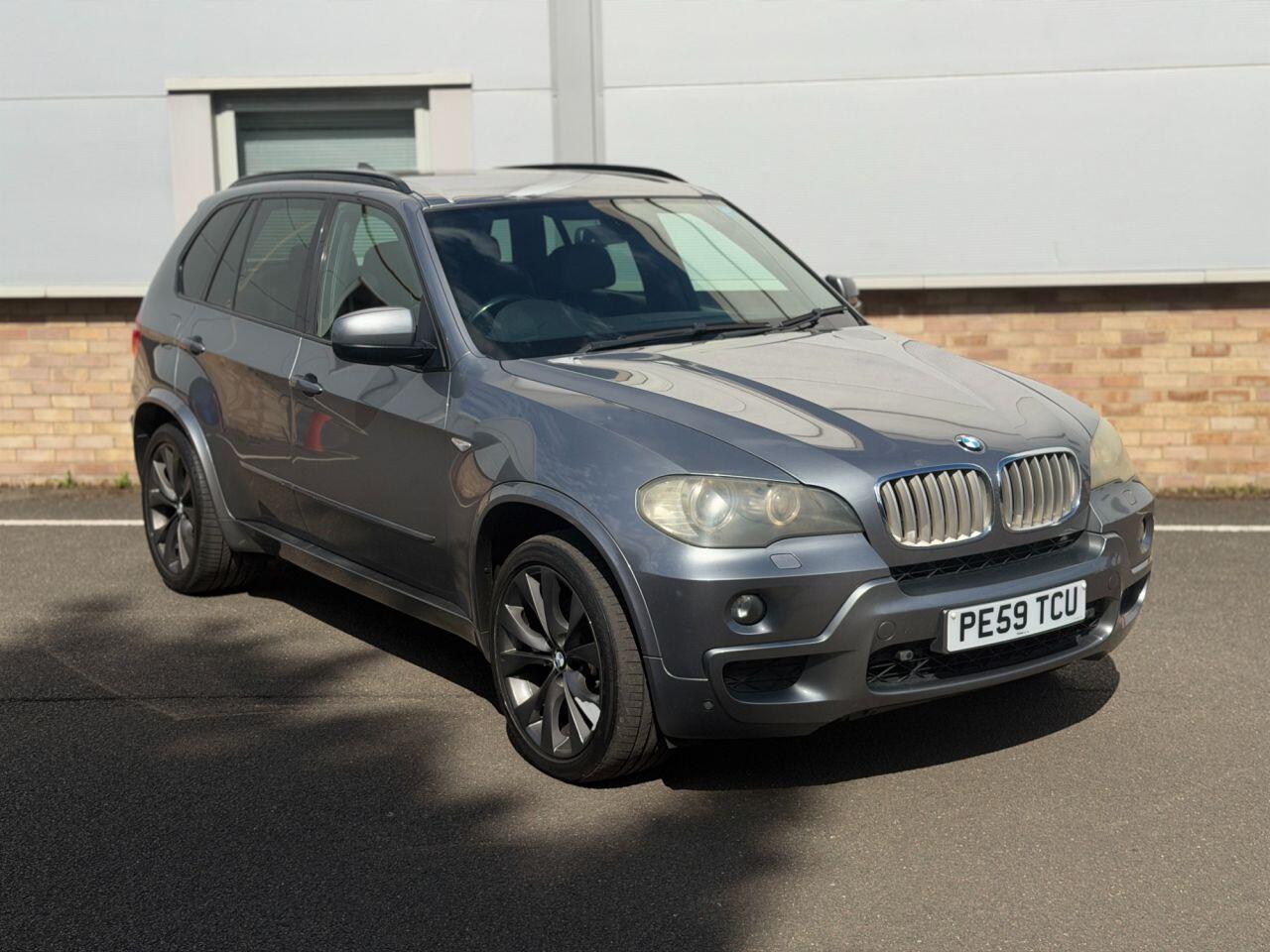 BMW X5 X5 view 42