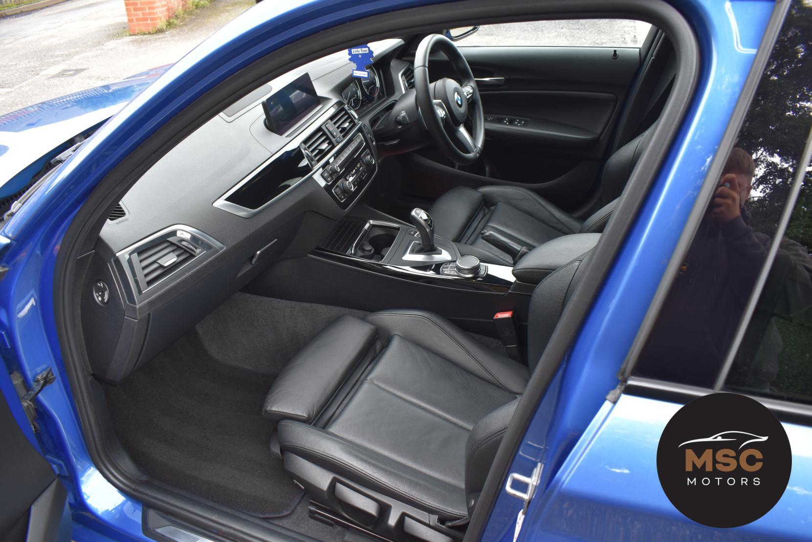 BMW 1 Series view 46