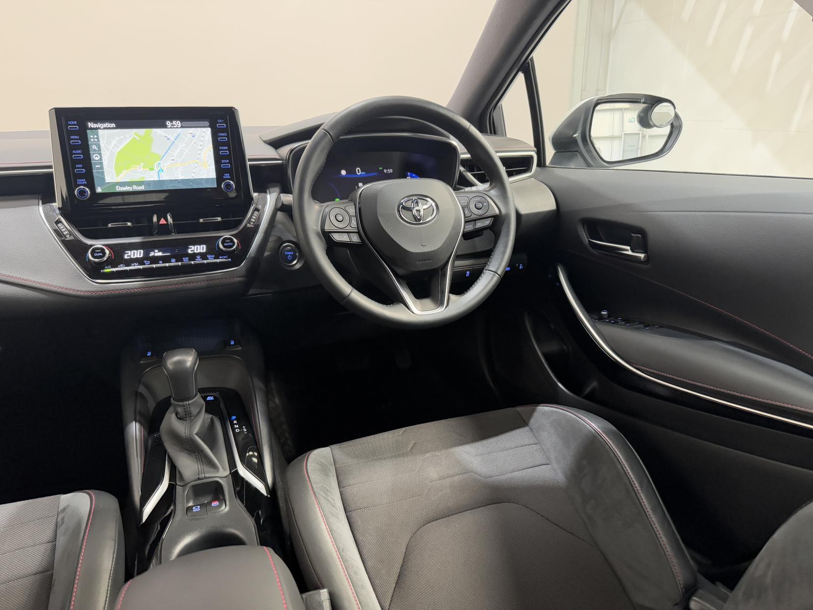 Toyota Corolla view 21