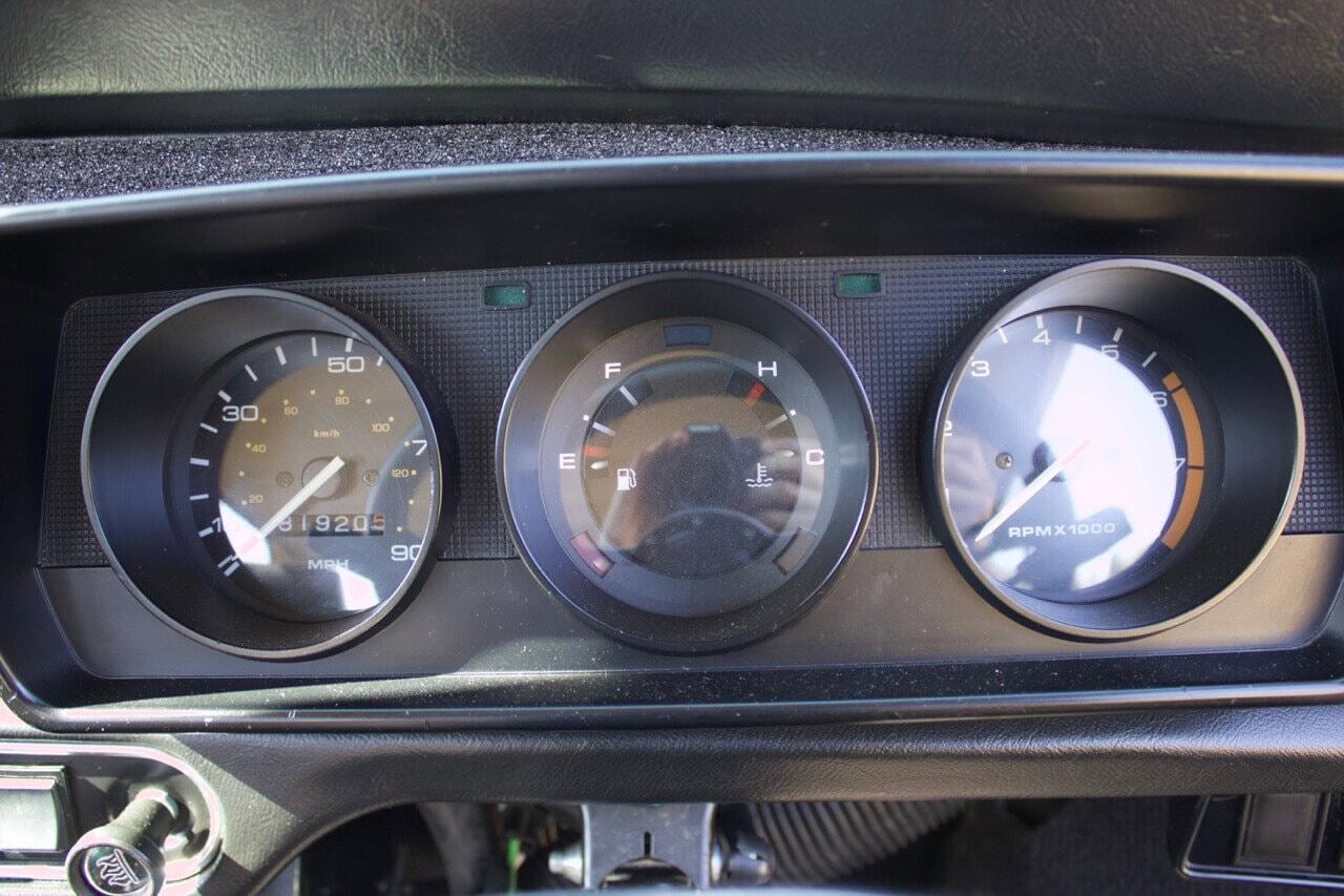 Rover Mini view 45