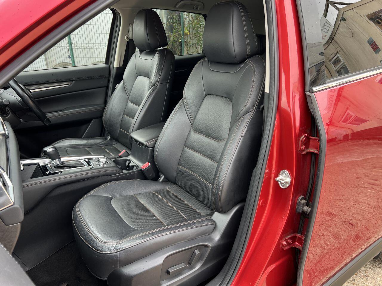 Mazda CX-5 view 25