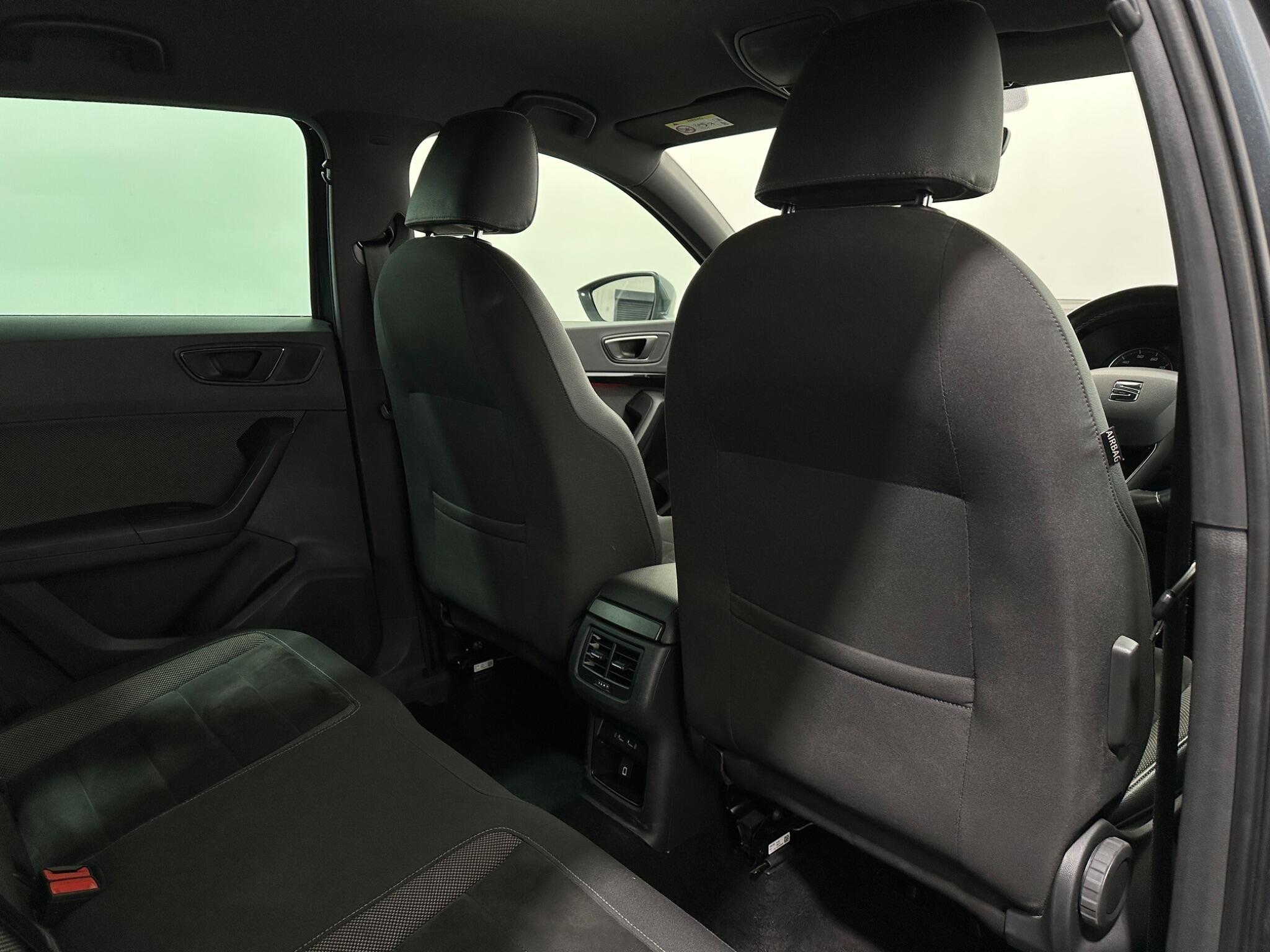Seat Ateca view 42