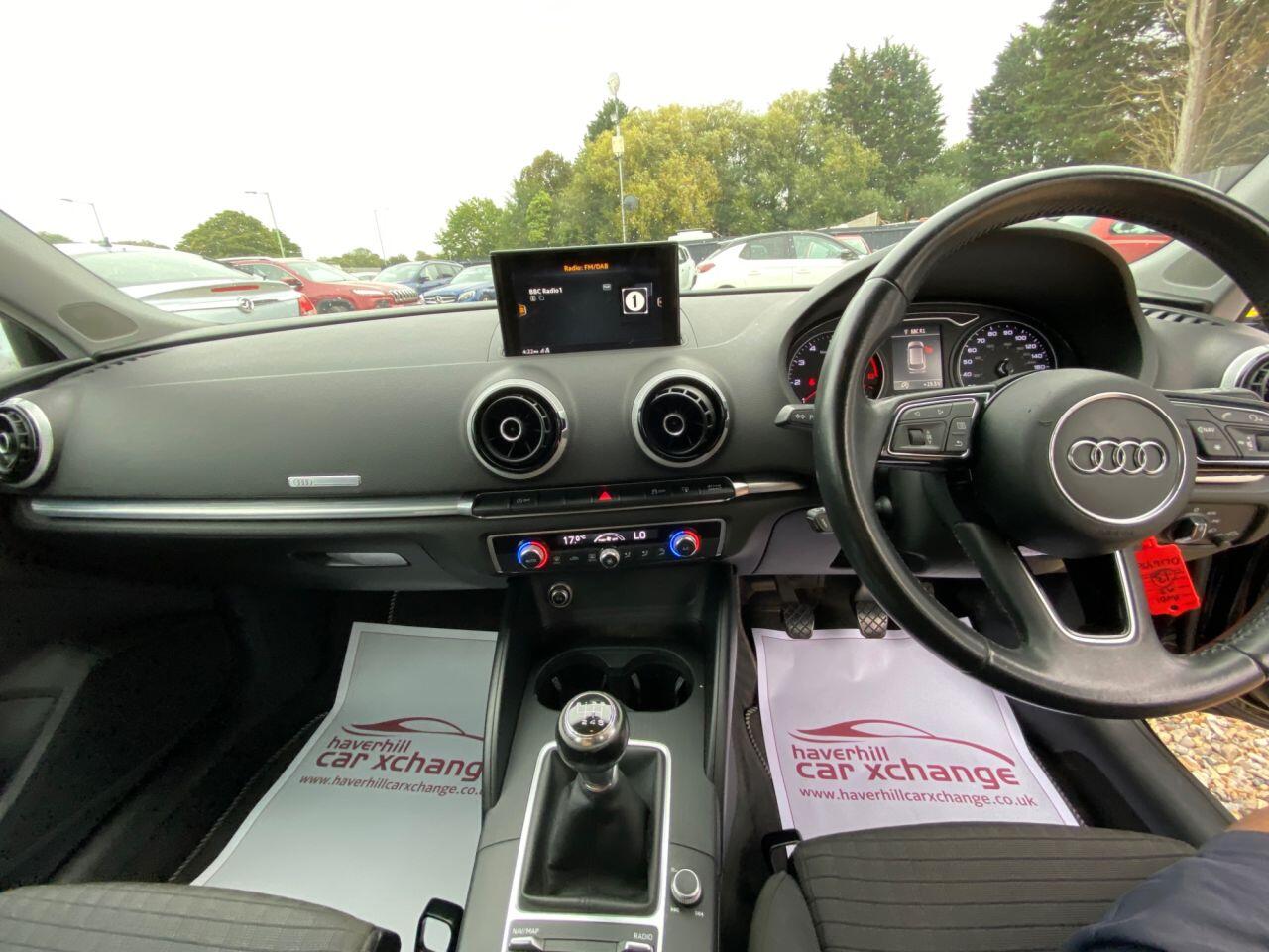Audi A3 view 30
