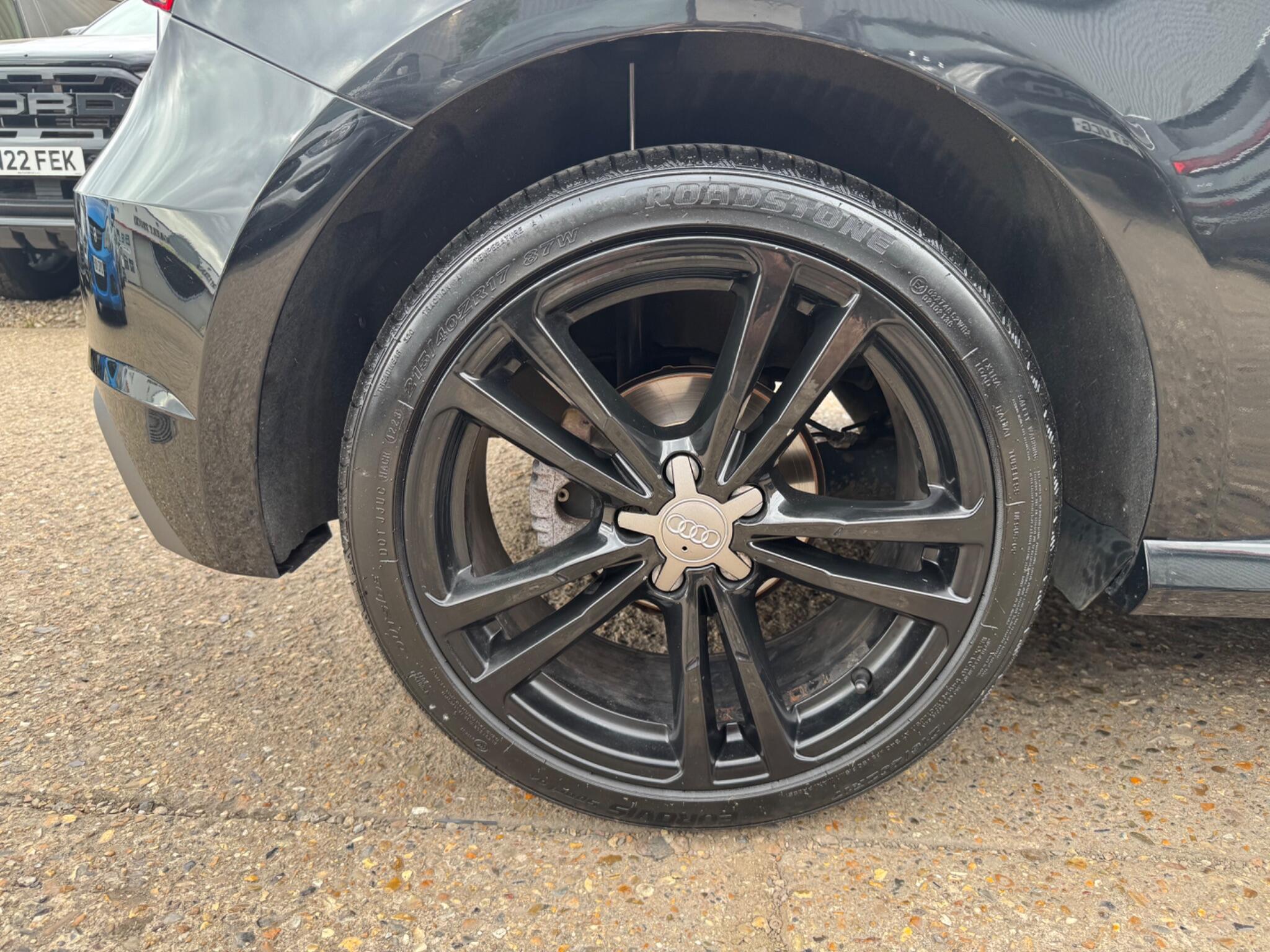 Audi A1 view 16
