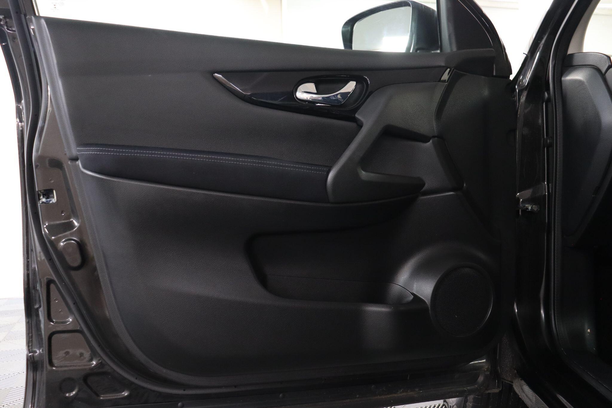 Nissan Qashqai view 44