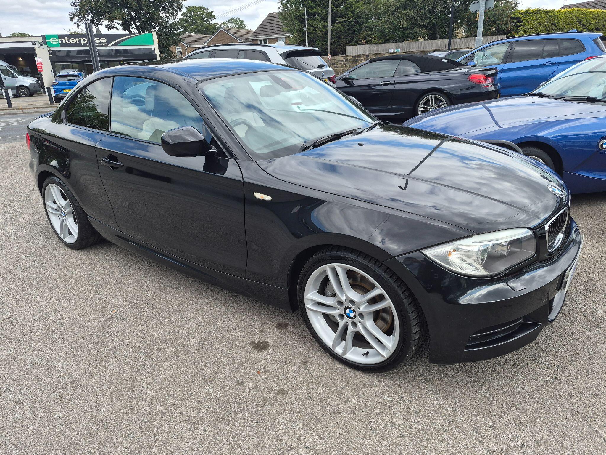 BMW 1 Series view 9