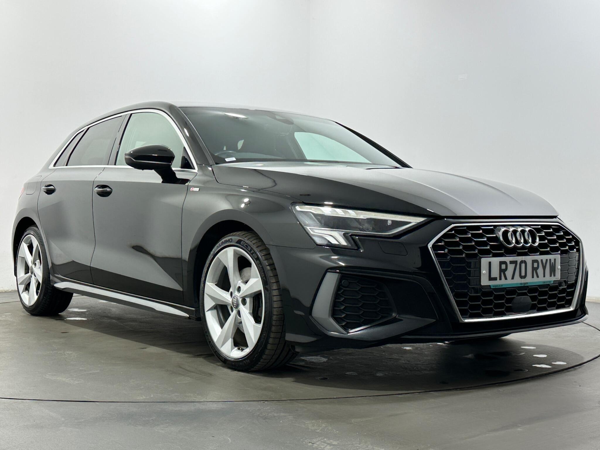 Audi A3 view 50