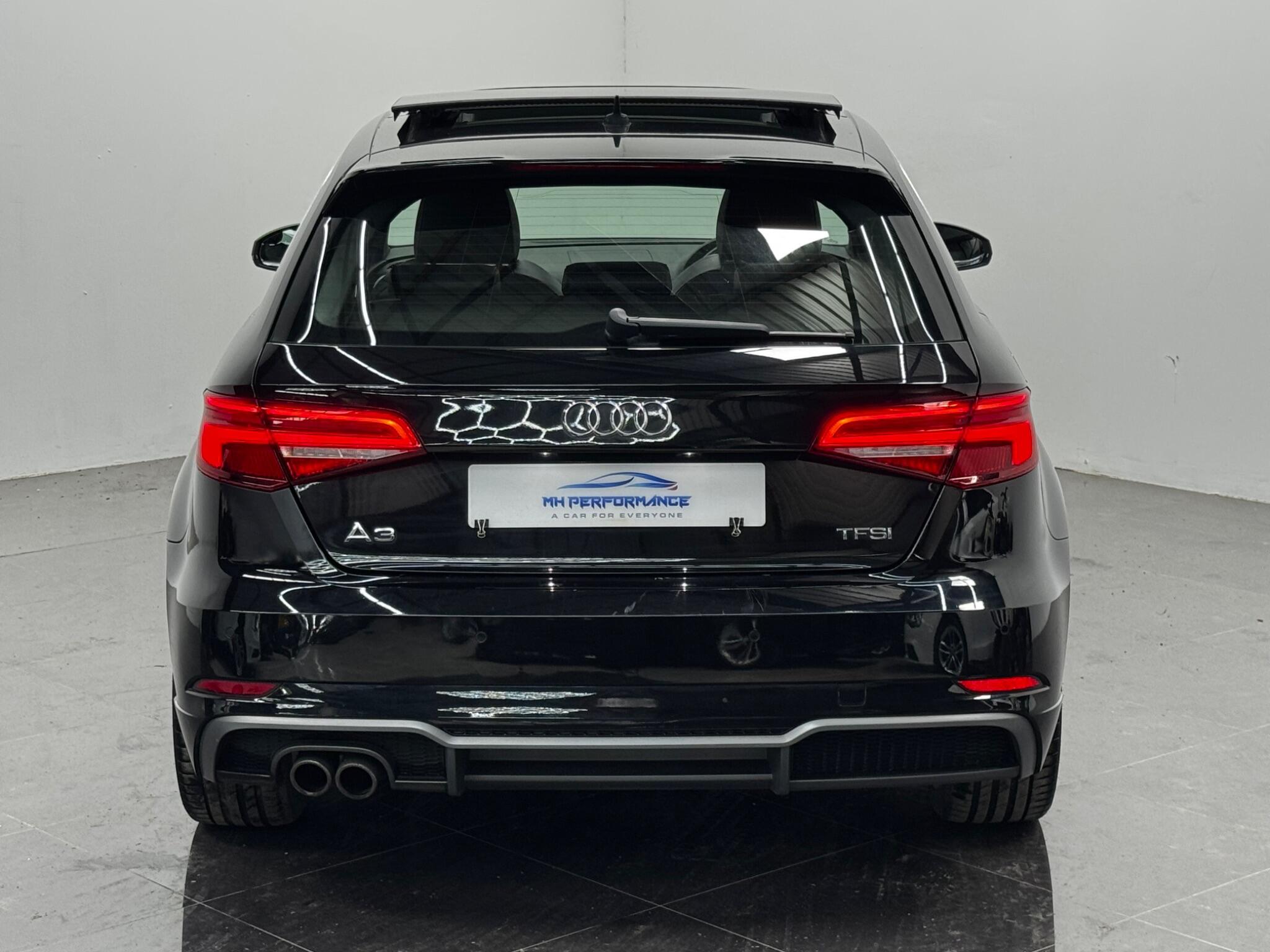 Audi A3 view 74