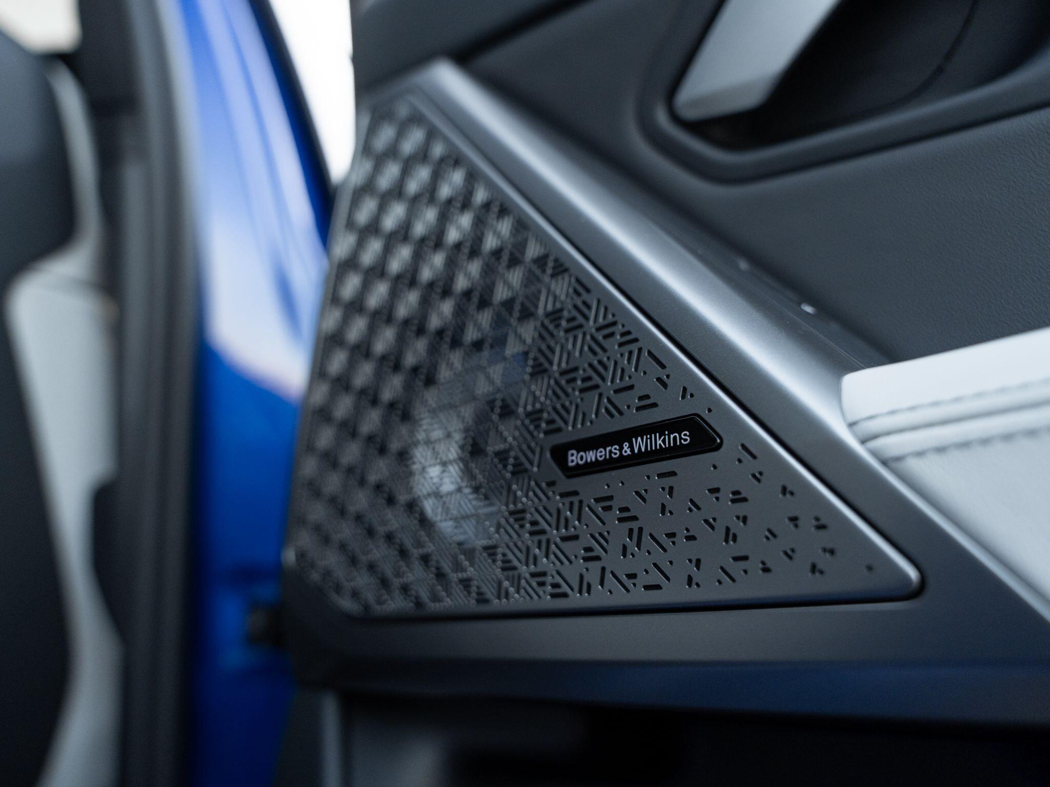 BMW M5 view 53