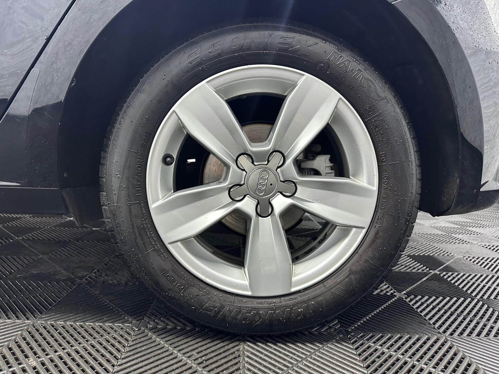 Audi A1 view 18