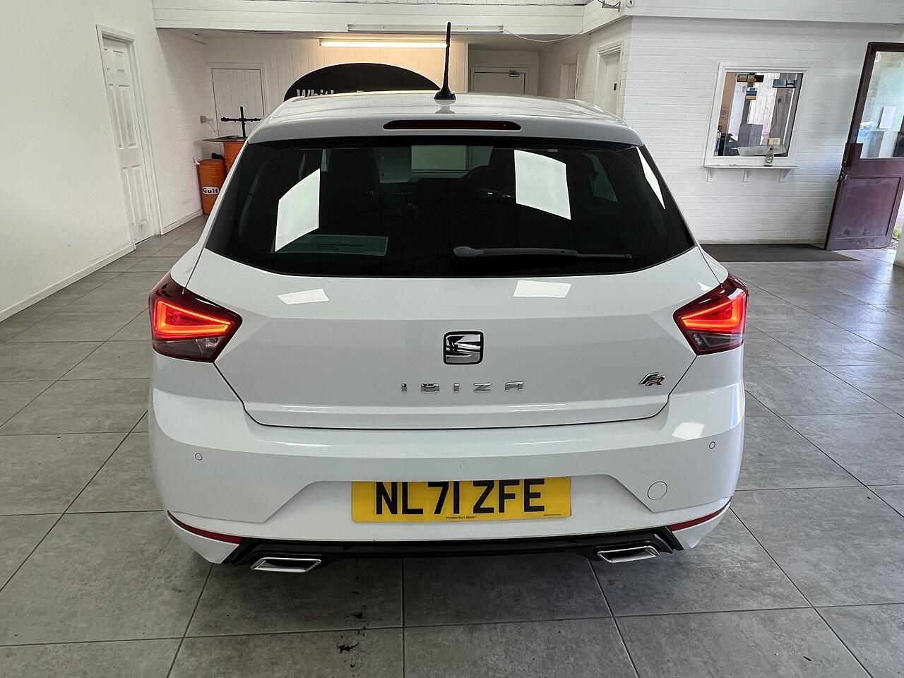 SEAT Ibiza view 4