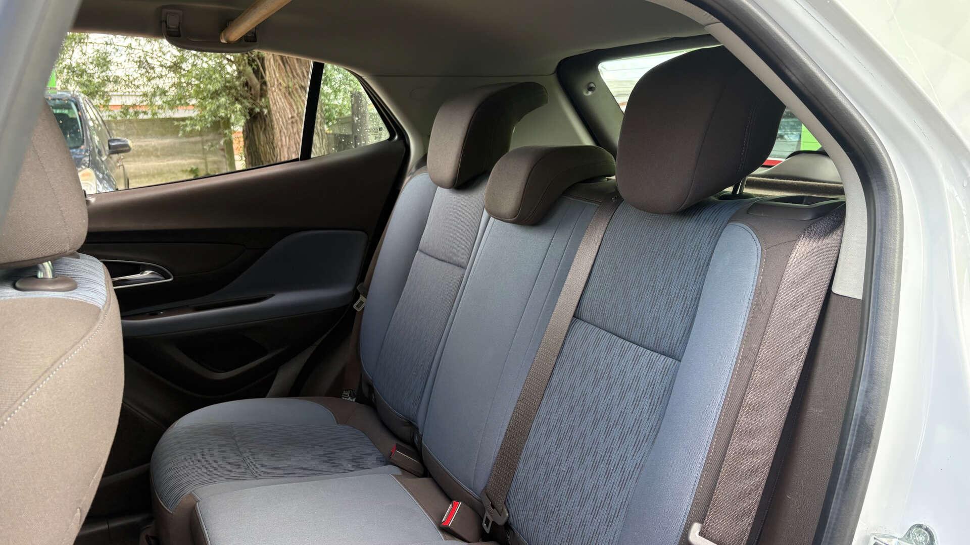 Vauxhall Mokka view 11