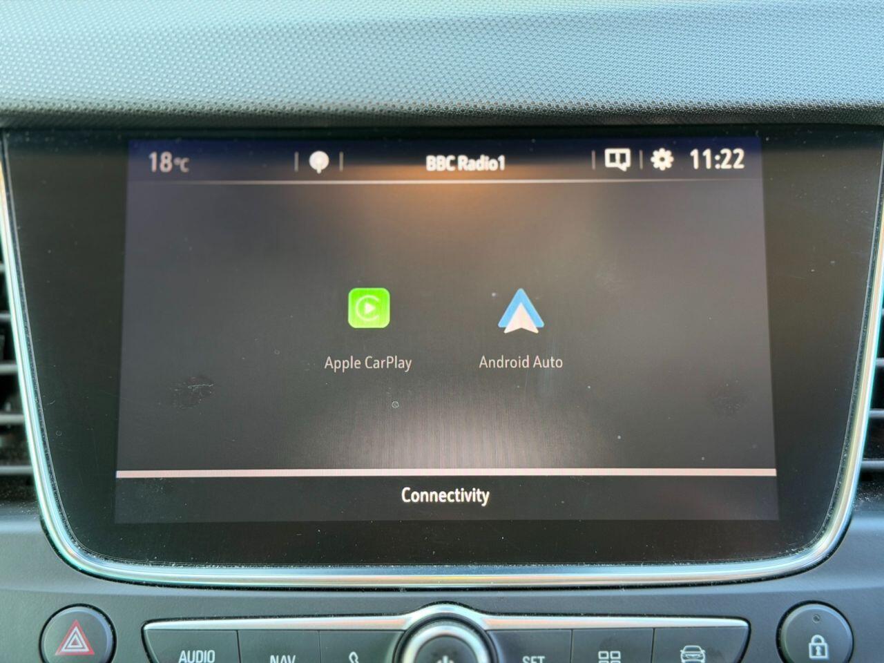 Vauxhall Crossland X view 31