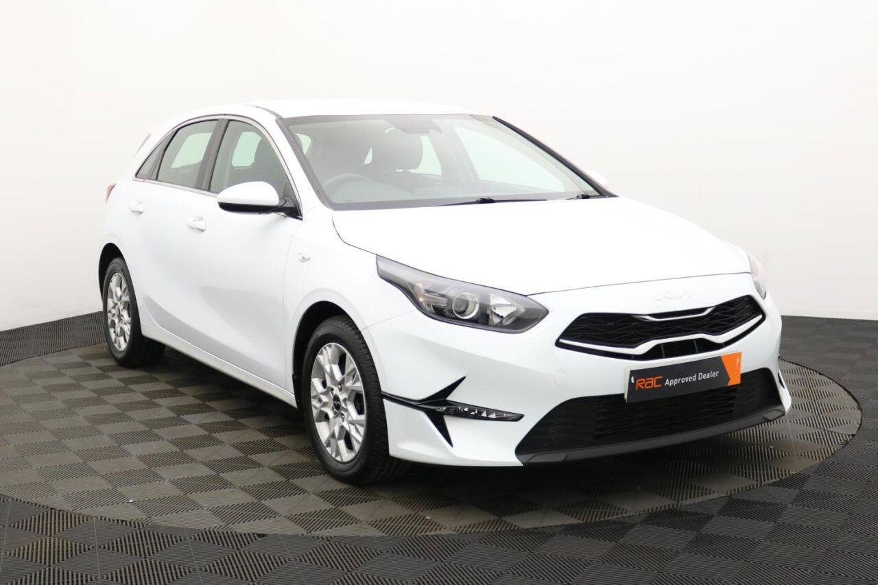Kia Ceed view 11