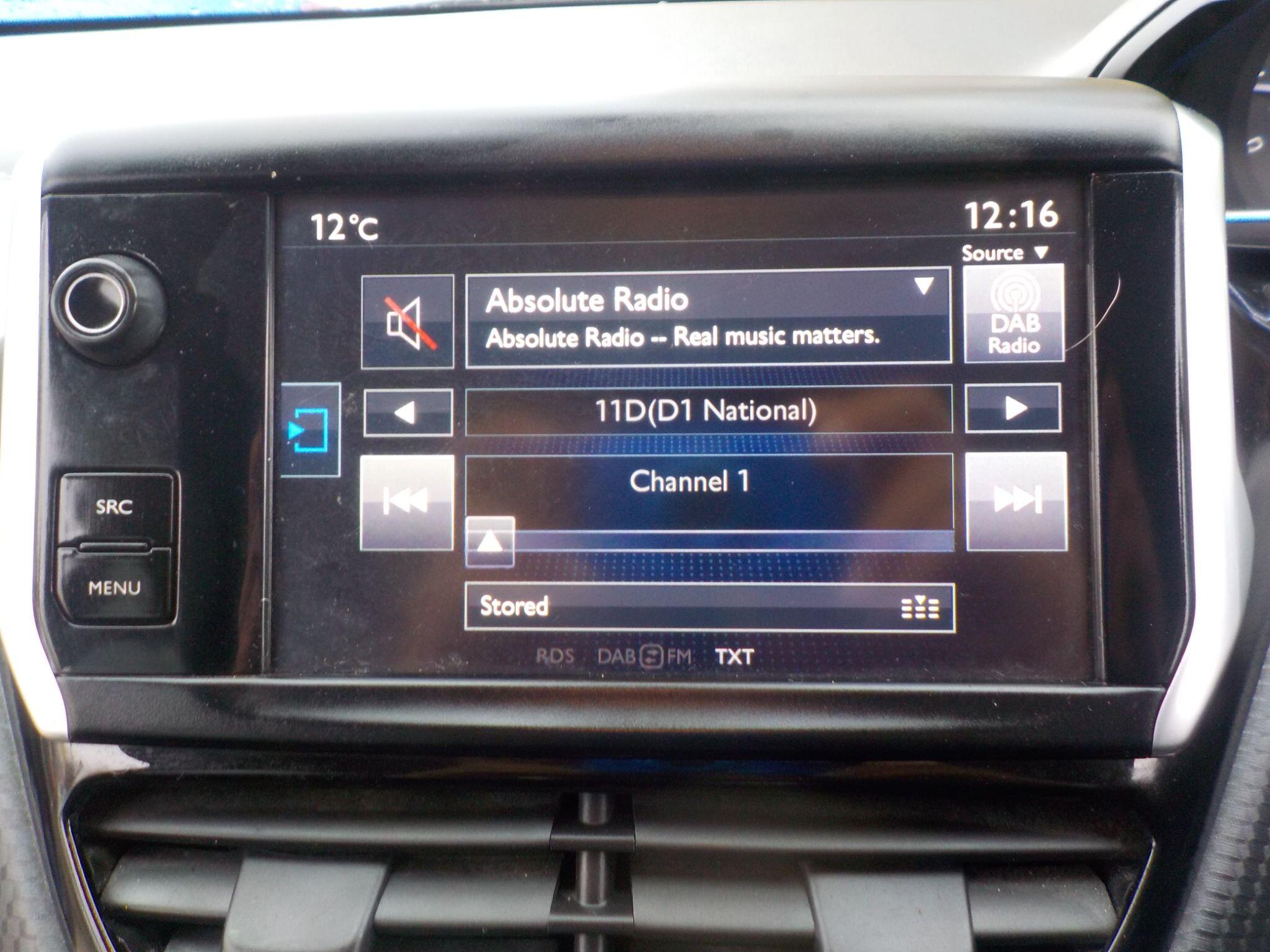 Peugeot 2008 1.6 BlueHDi Allure Euro 6 (s/s) 5dr