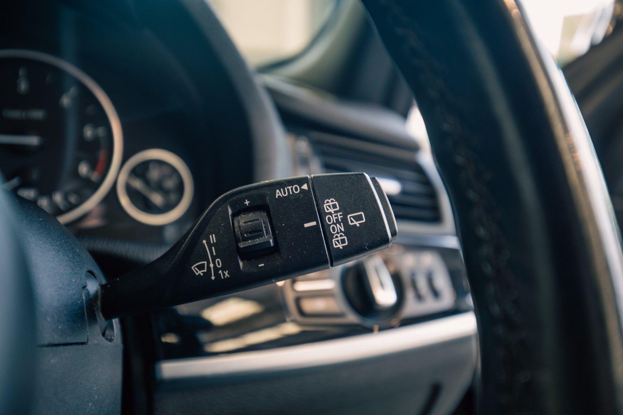 BMW X3 view 14