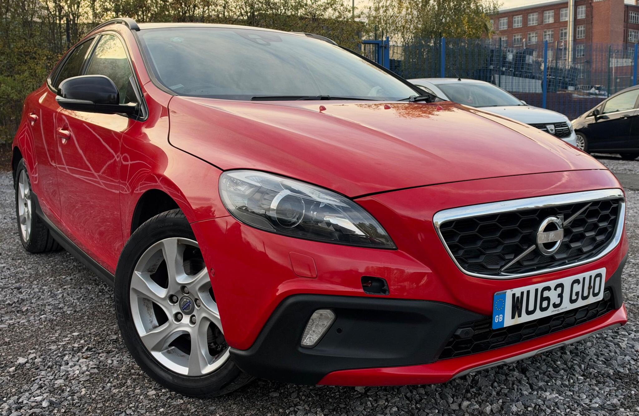 Volvo V40 Cross Country