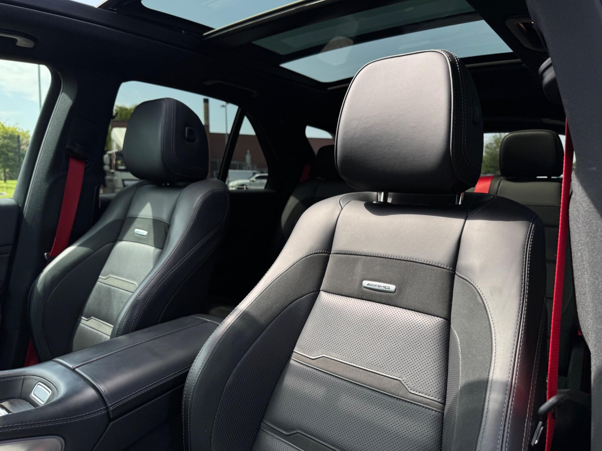 Mercedes-Benz Gle view 51