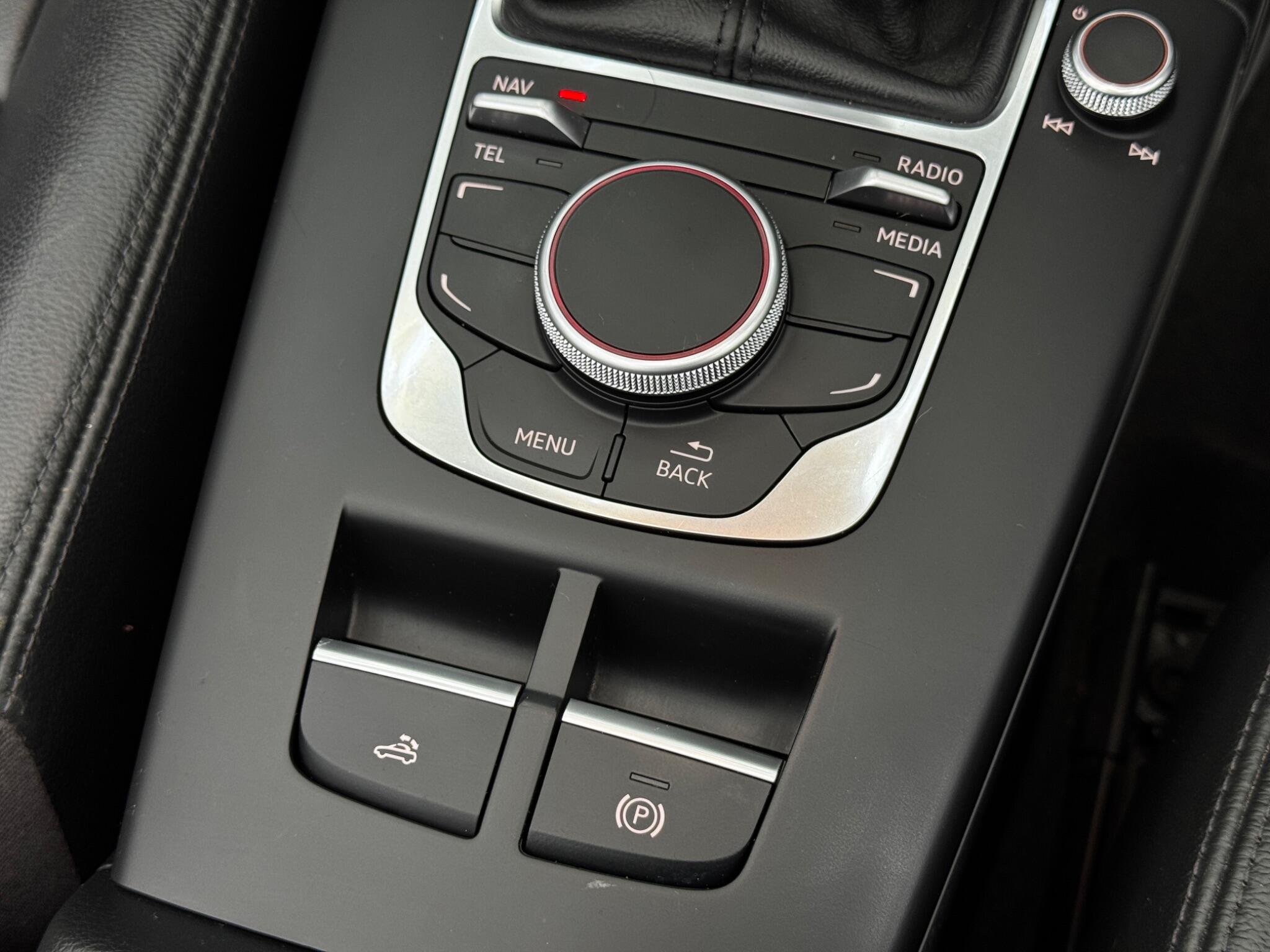 Audi A3 view 24