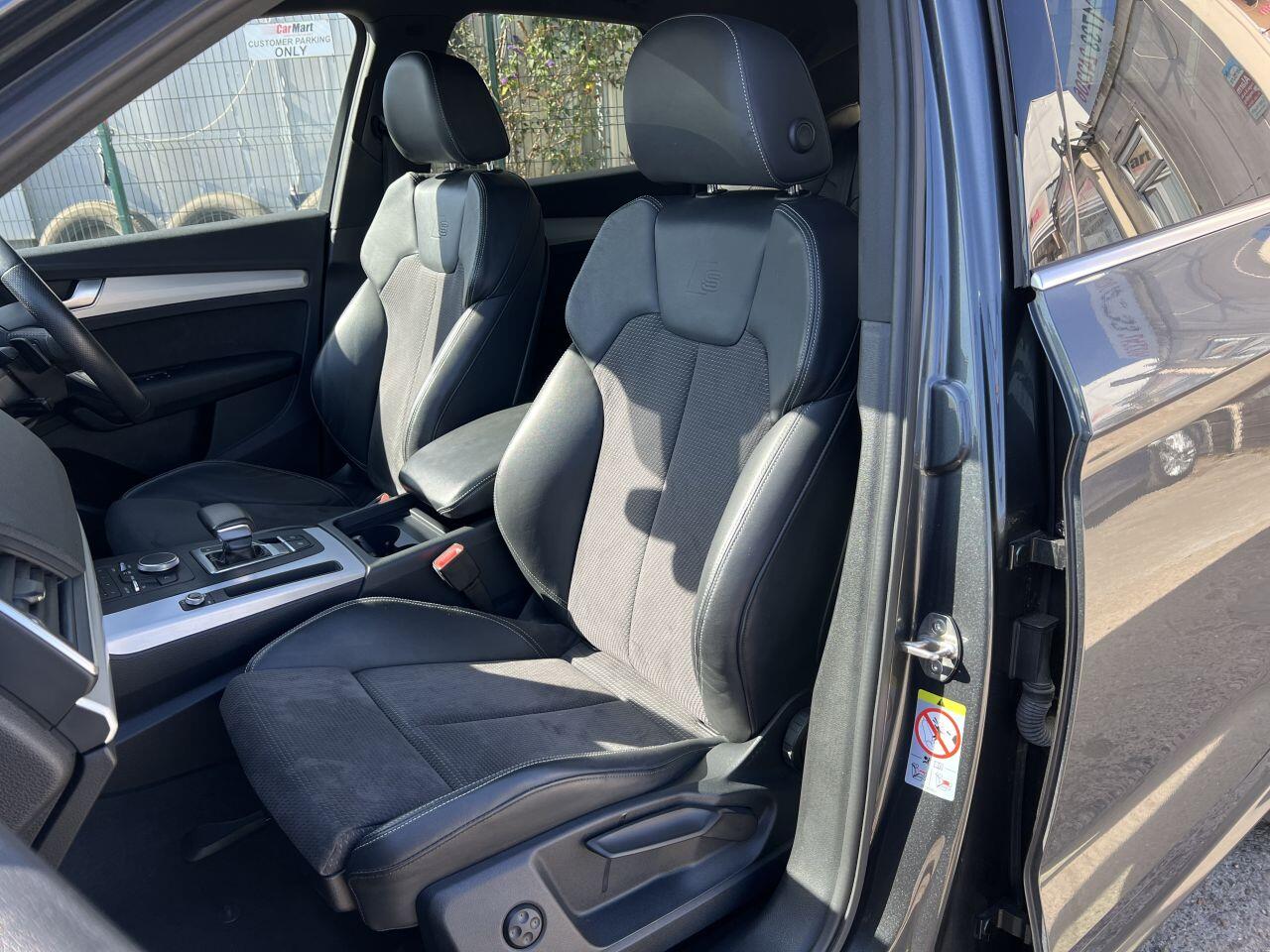 Audi Q5 view 26