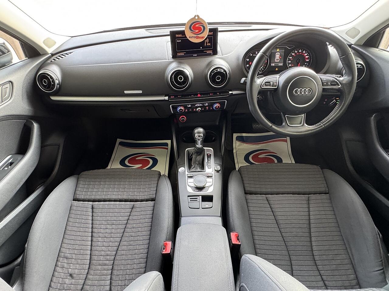 Audi A3 view 14