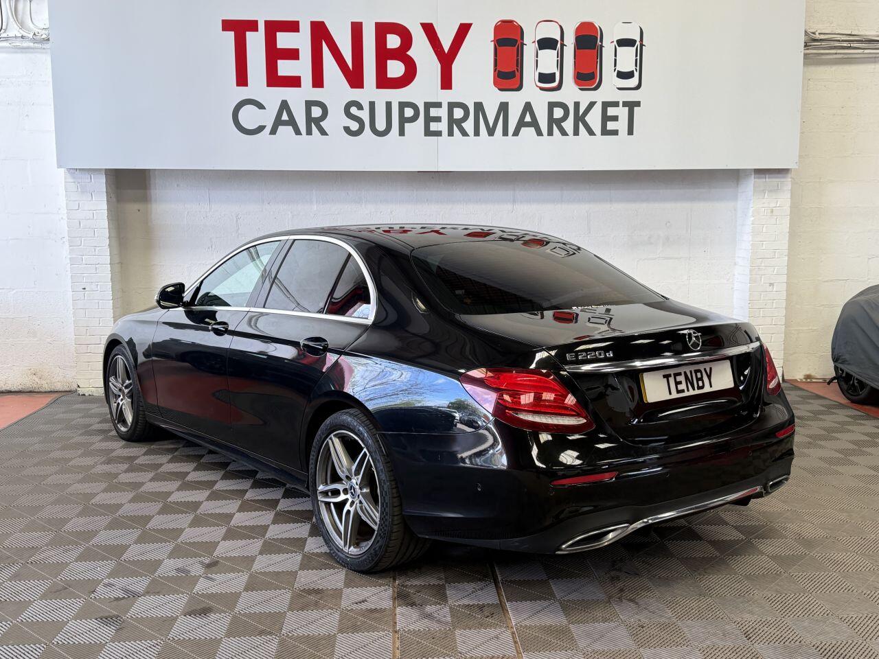 Mercedes-Benz E Class view 7
