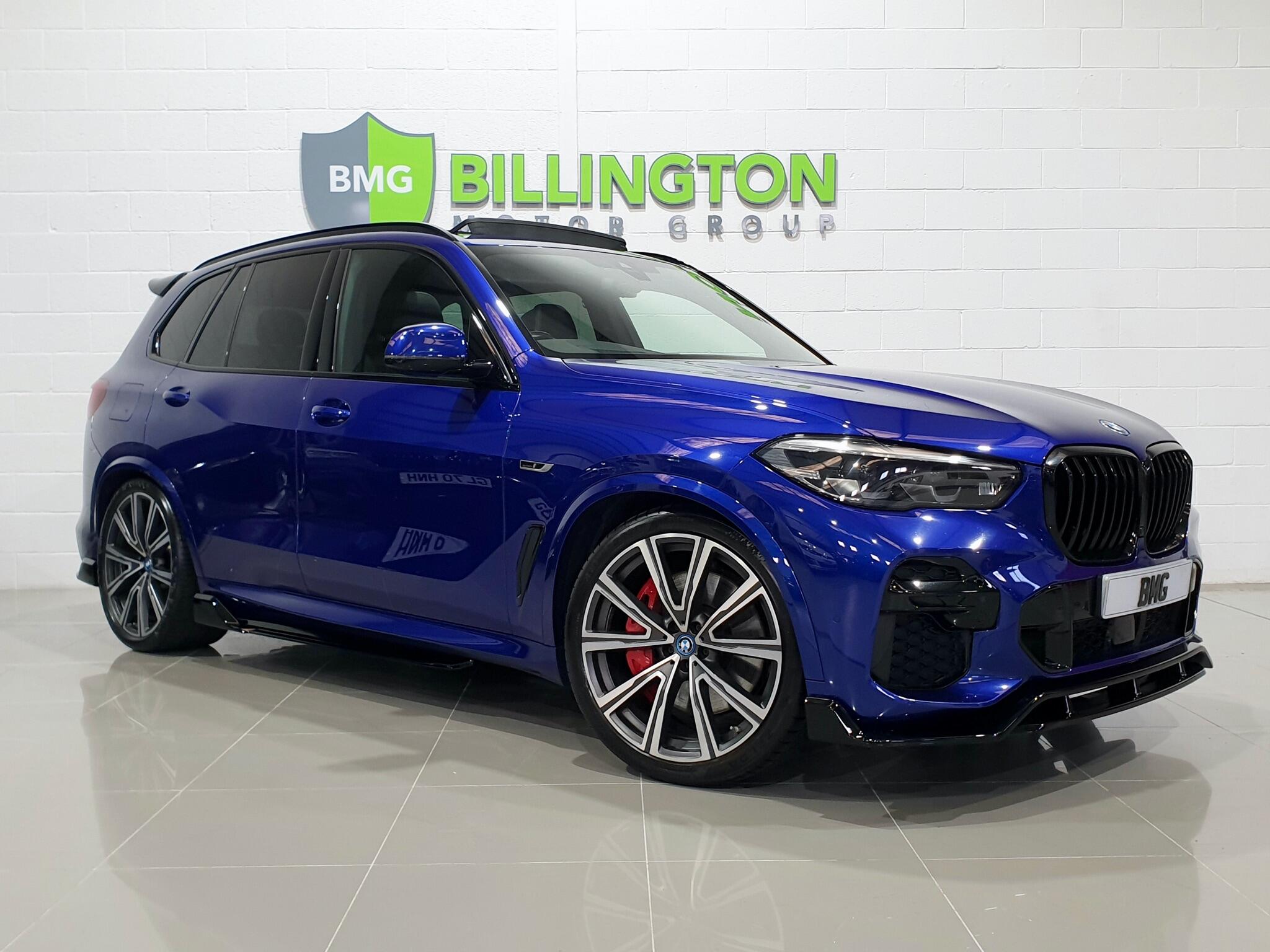 BMW X5 view 83