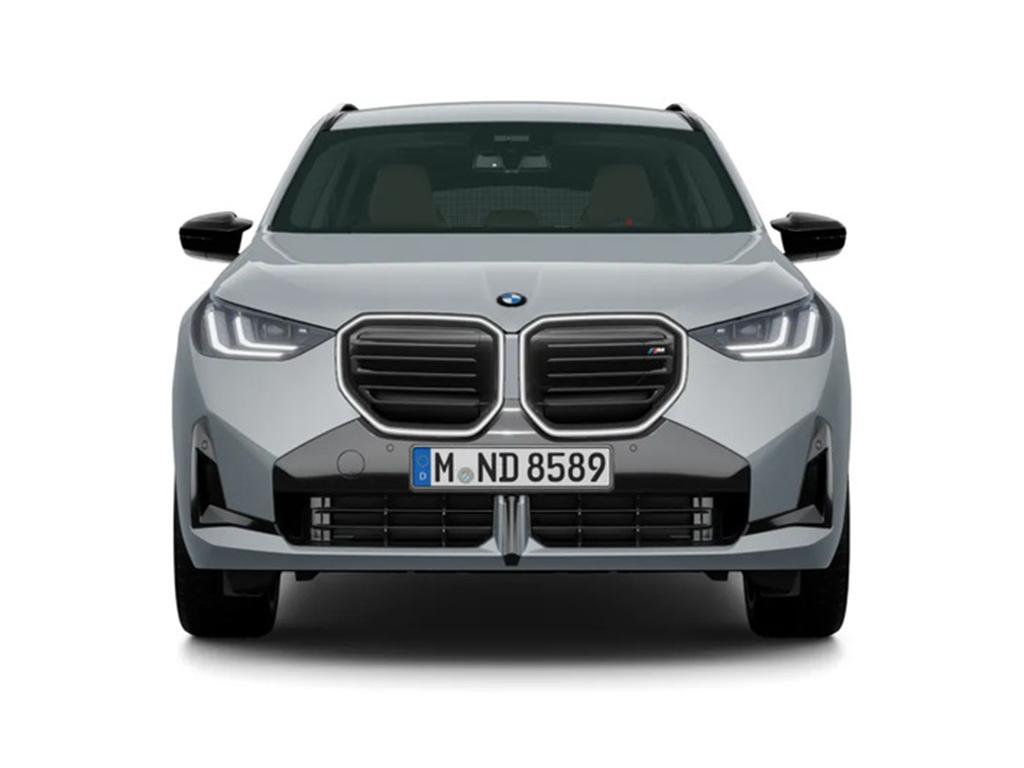 BMW X3 view 37