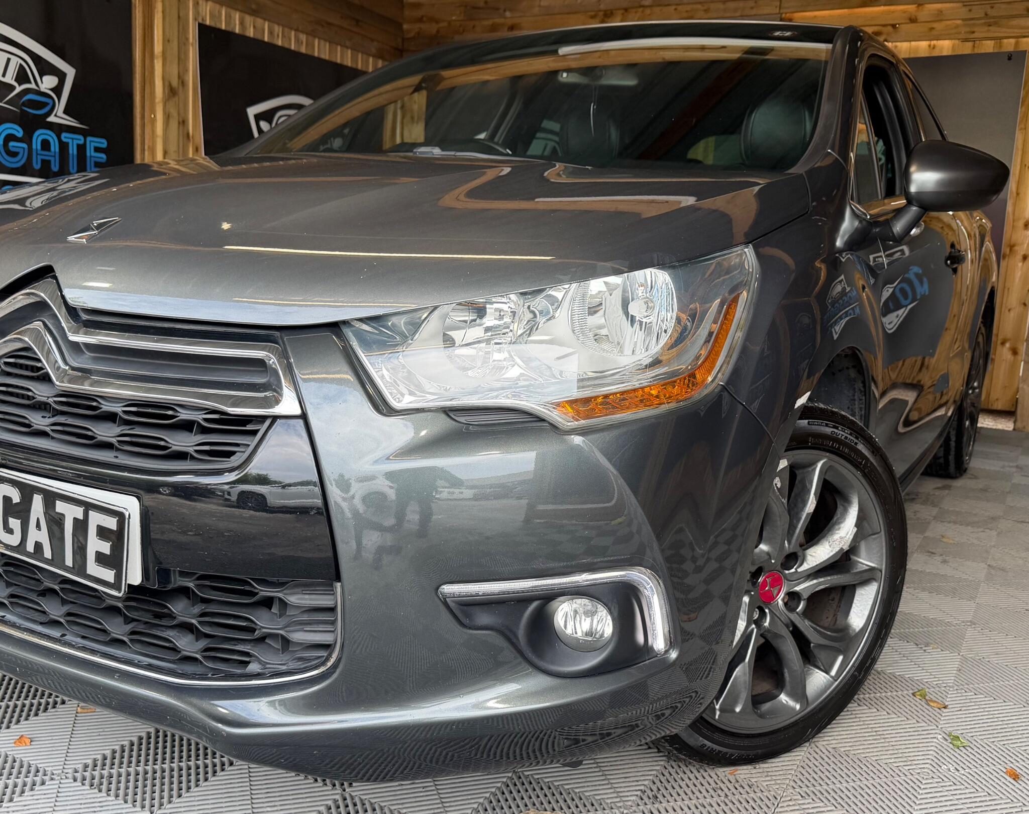 Citroen DS4 view 7