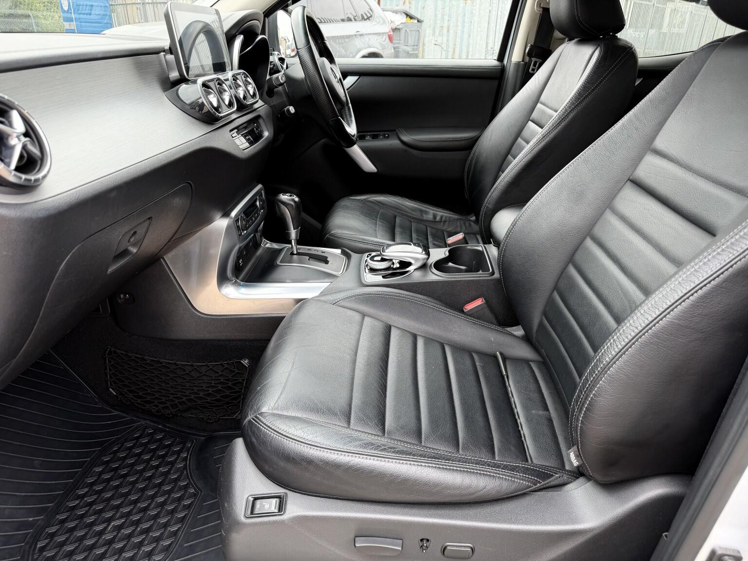 Mercedes-Benz X-Class view 16