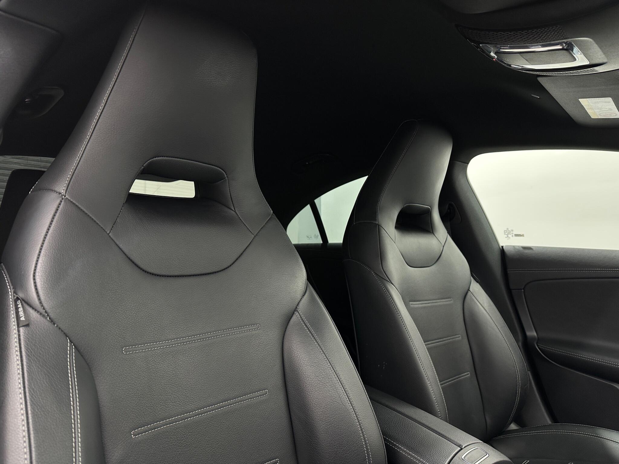 Mercedes-Benz Mercedes-Benz CLA view 35