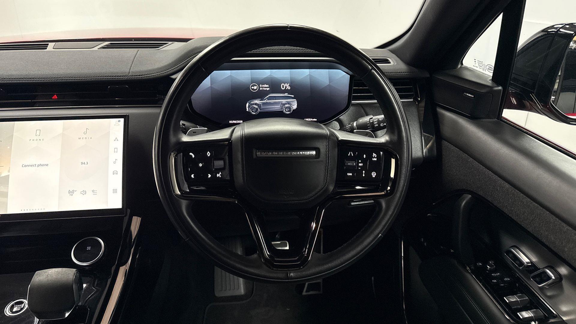 Land Rover Range Rover Sport view 15