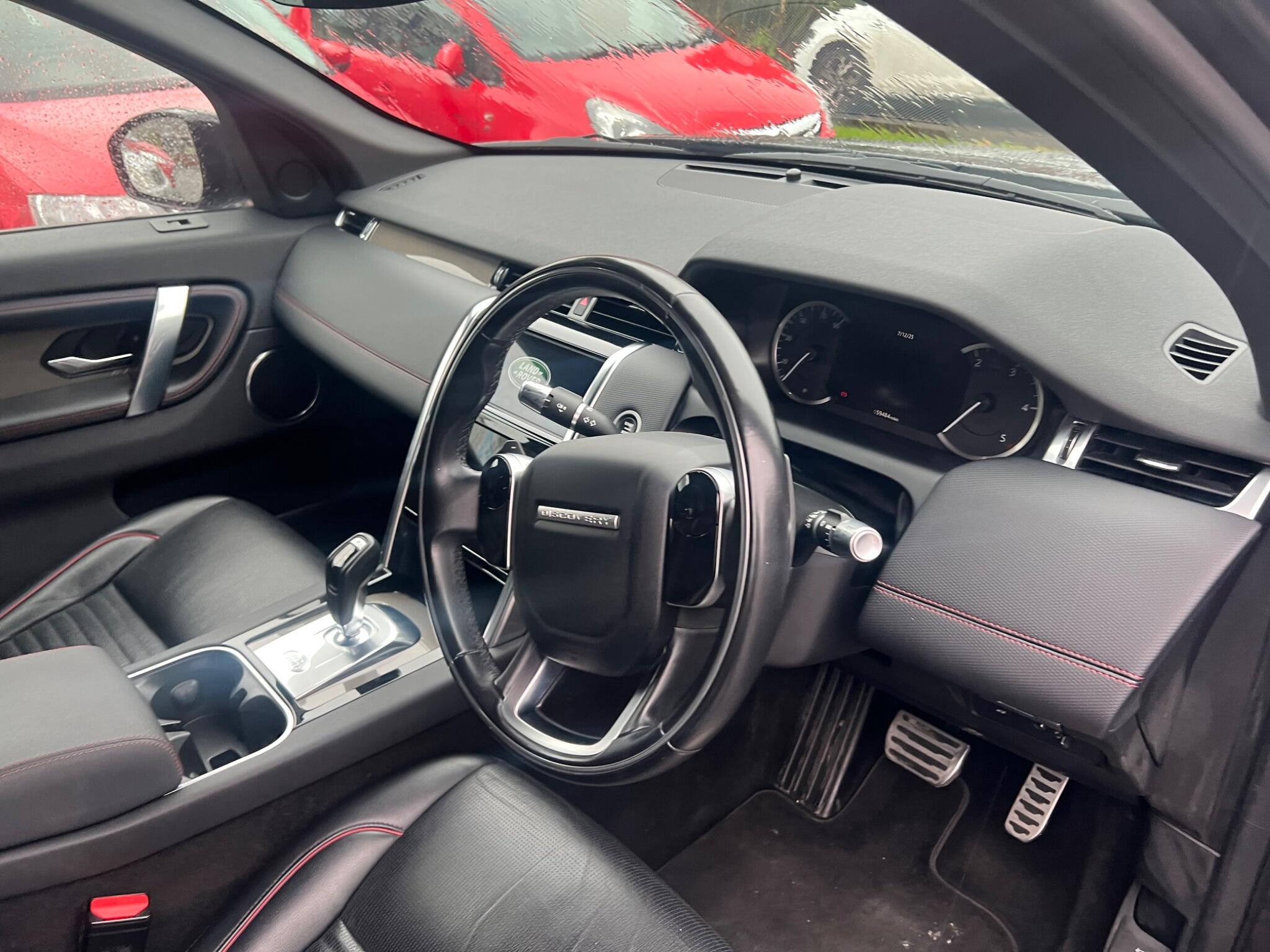 2020 Land Rover Discovery Sport 2.0 D180 MHEV R-Dynamic S Auto 4WD Euro 6 (s/s) 5dr • 59,000 miles image 25