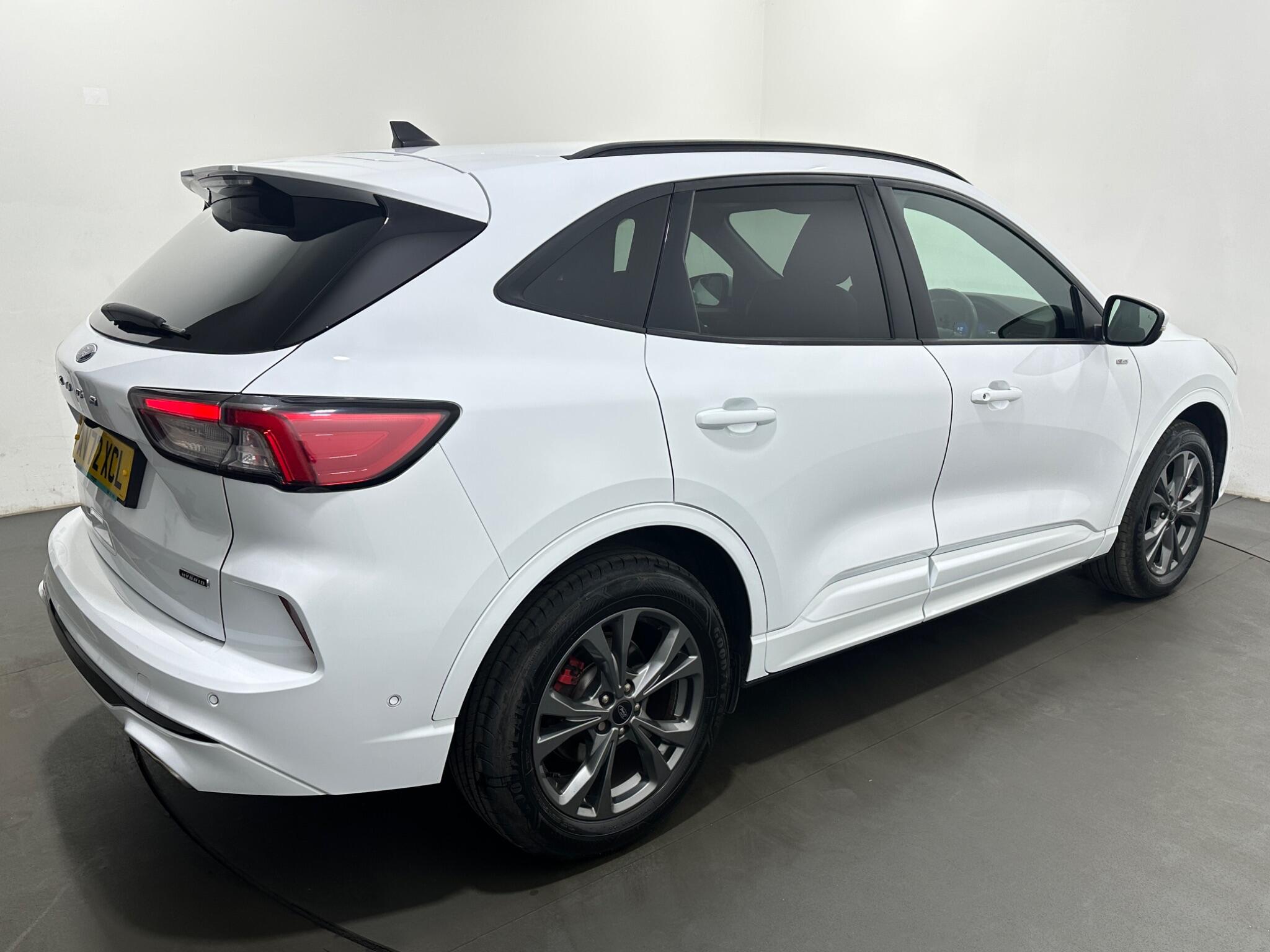 Ford Kuga view 49