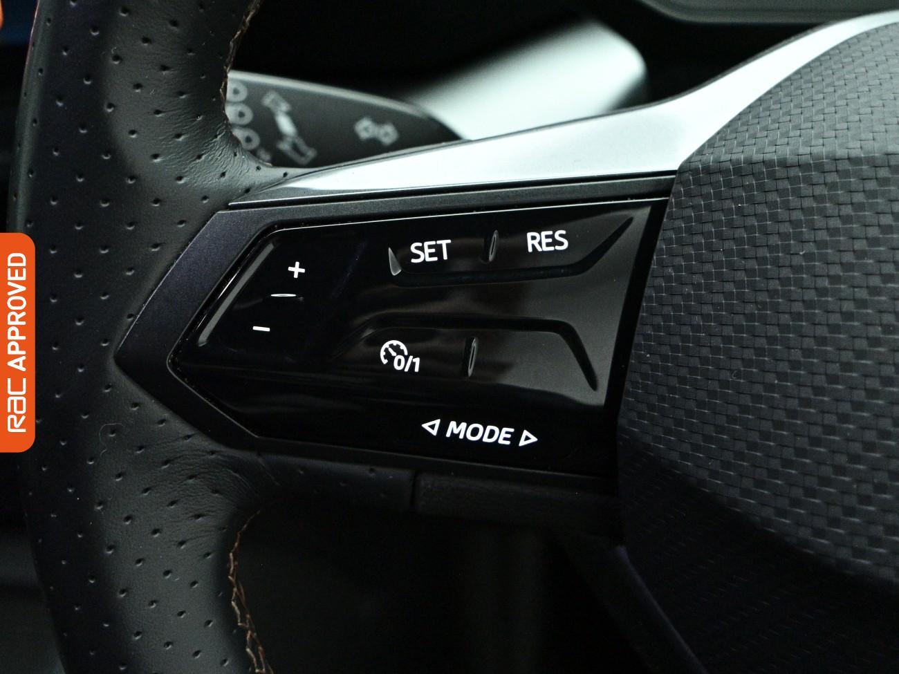 Cupra Born view 22