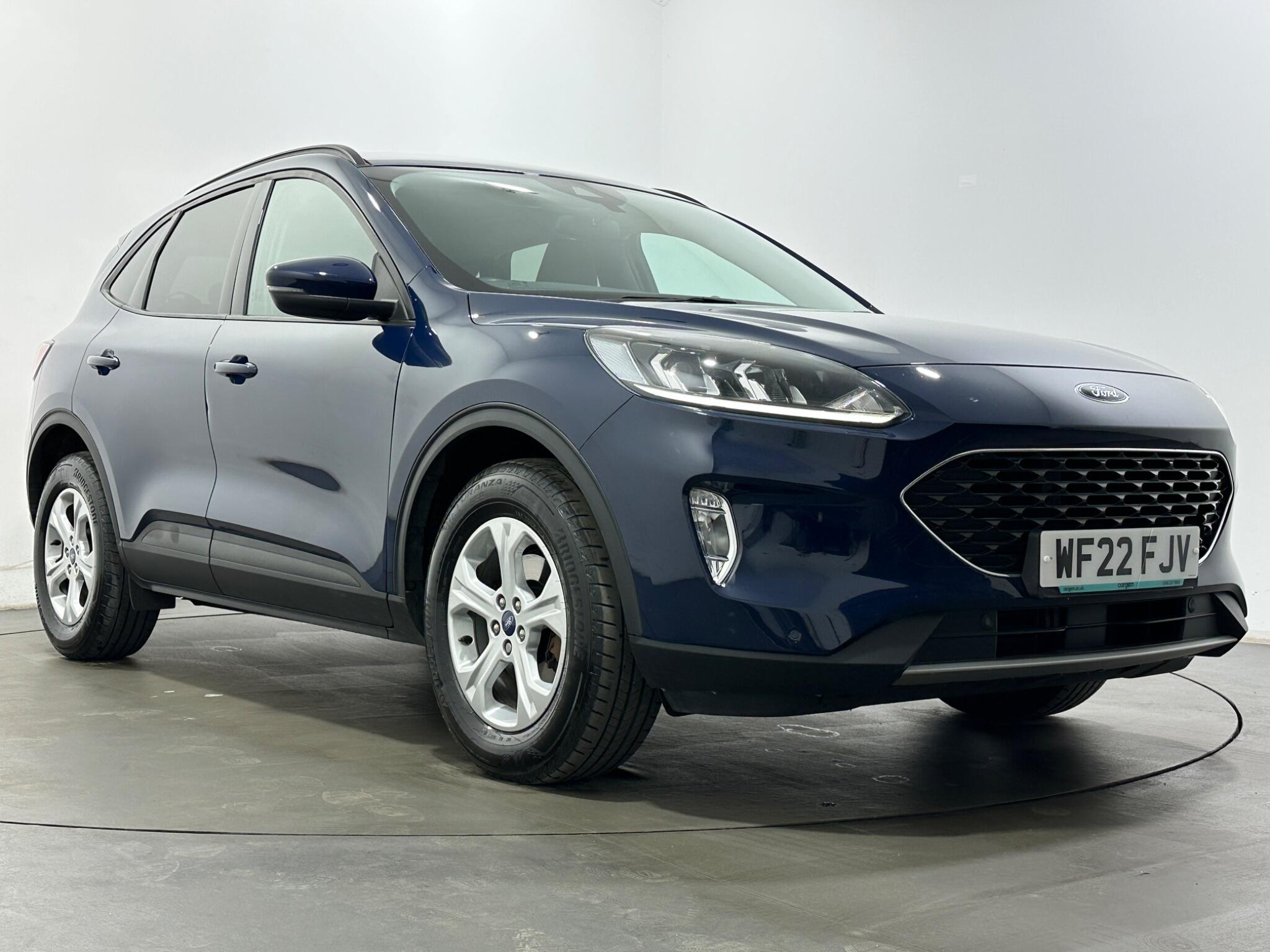 Ford Kuga view 51