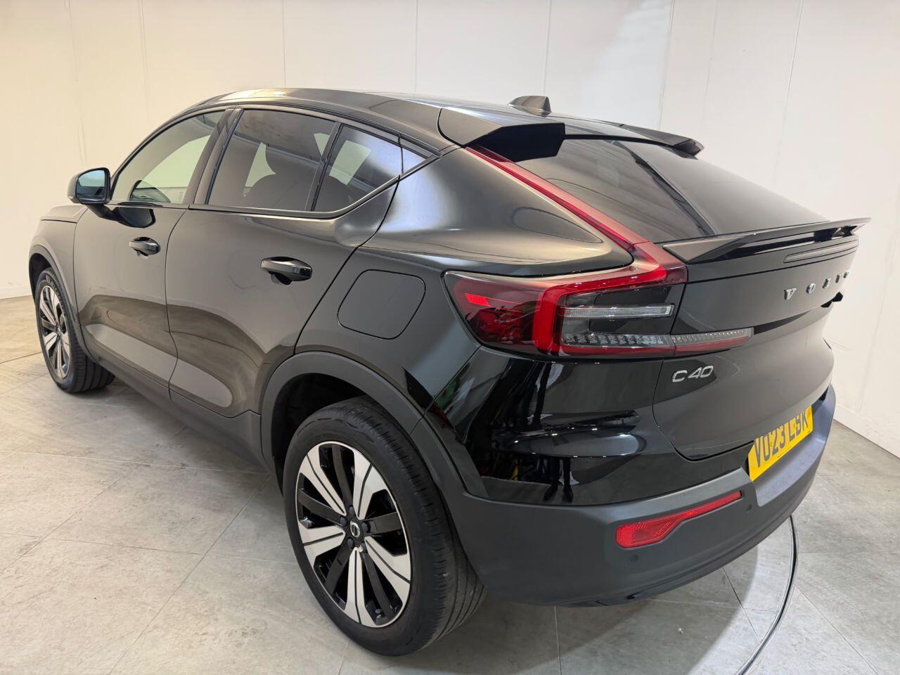 Volvo C40 view 11