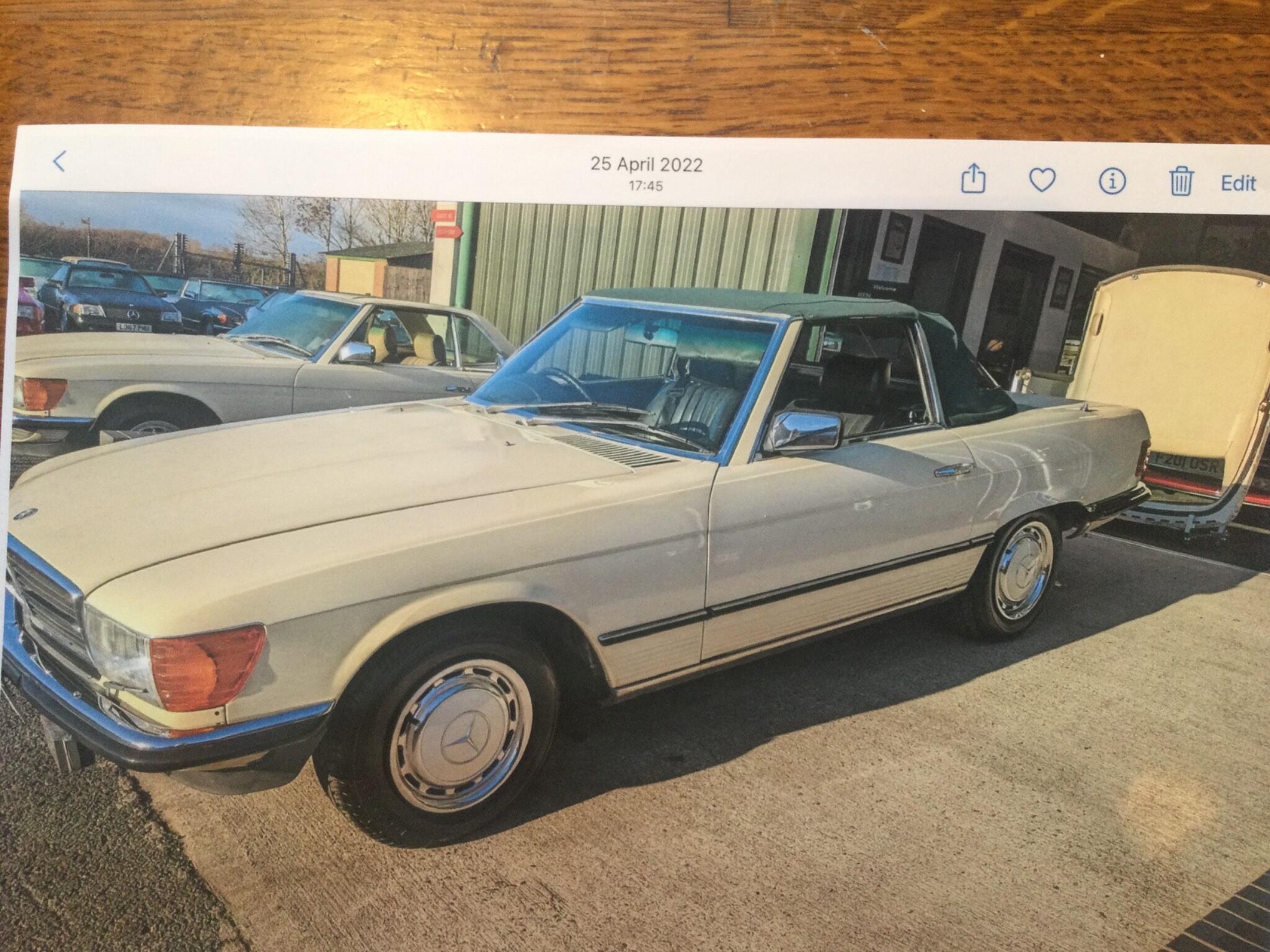 Mercedes-Benz 380