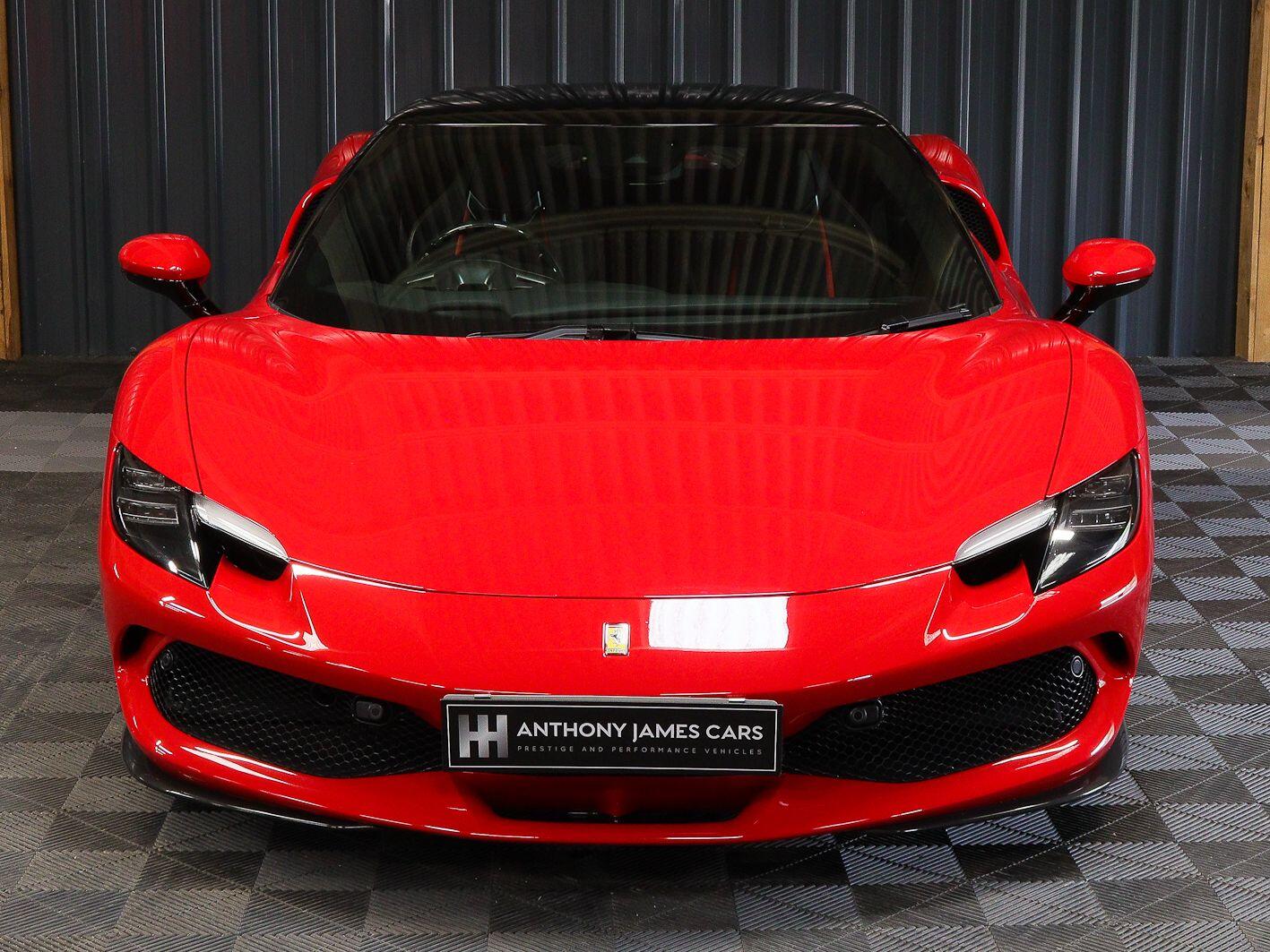 Ferrari 296 view 53