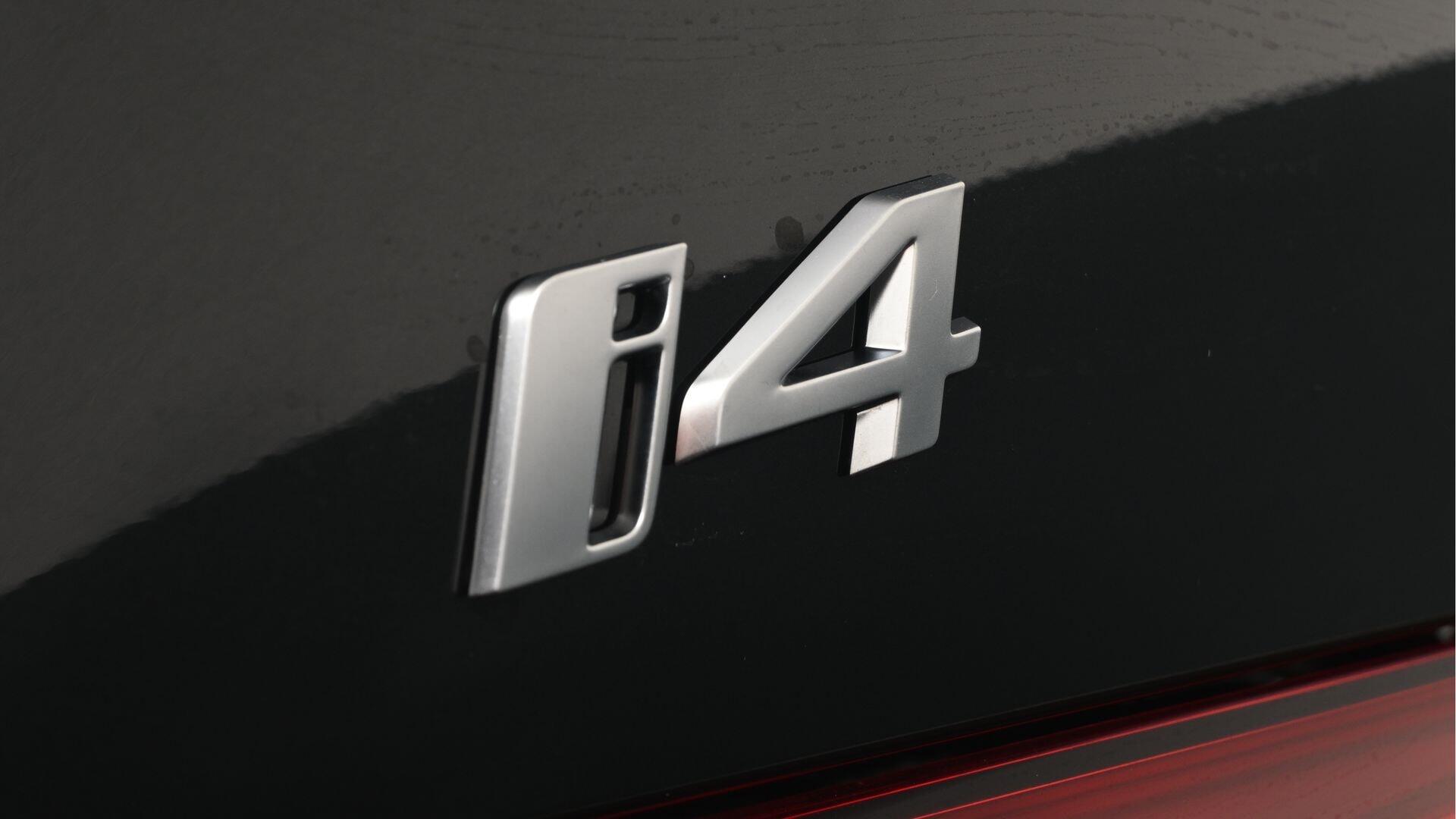 BMW I4 view 36