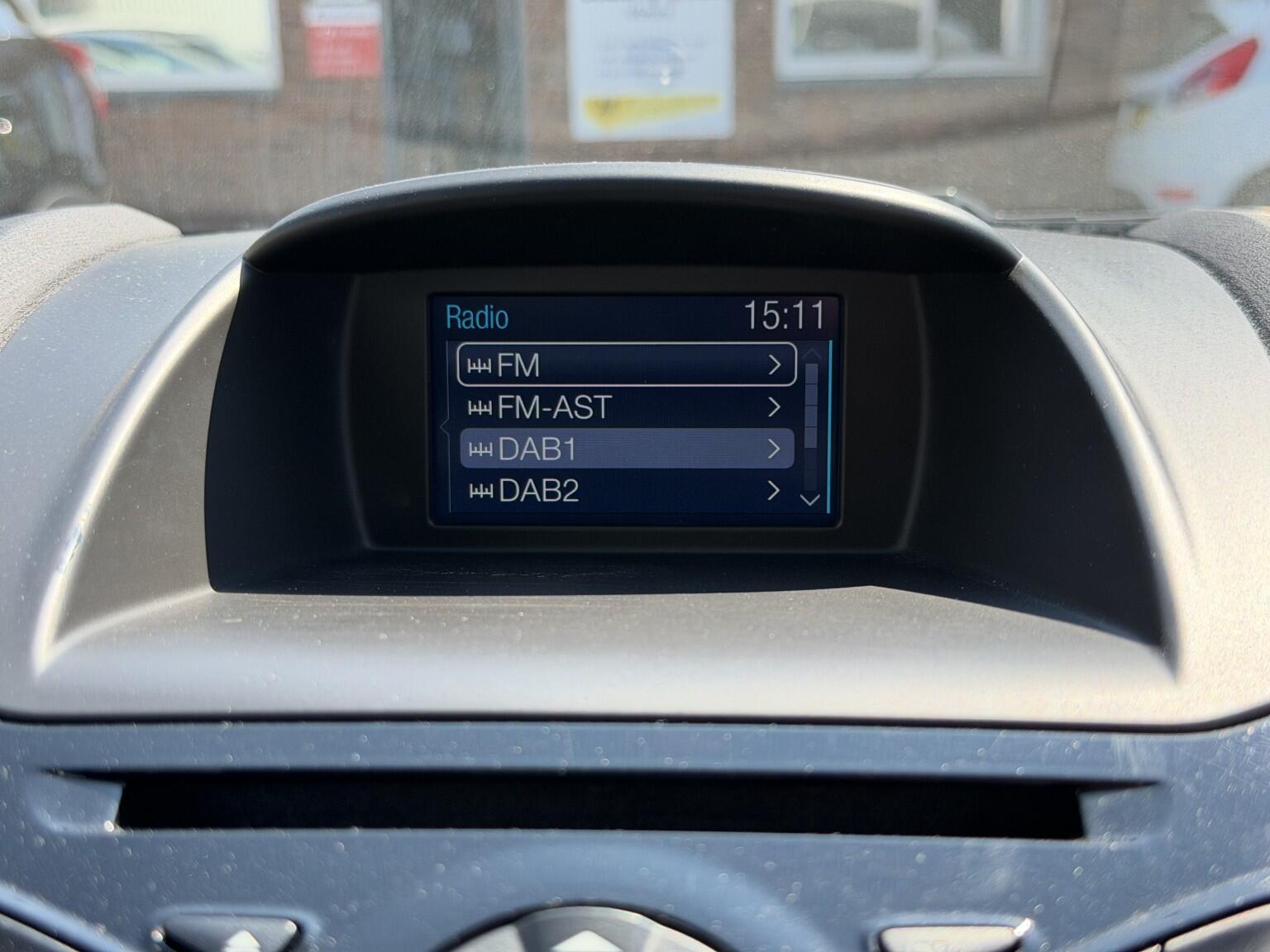Ford Fiesta view 32