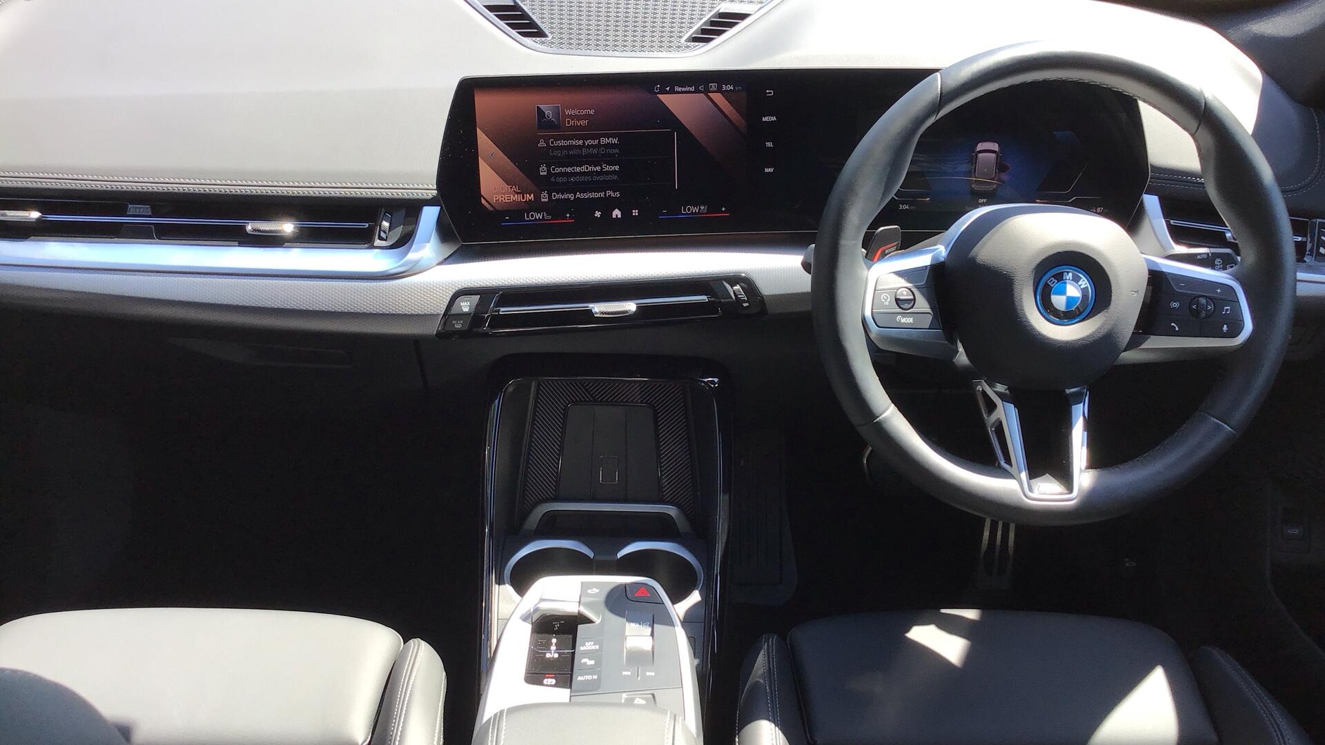 BMW iX1 view 4