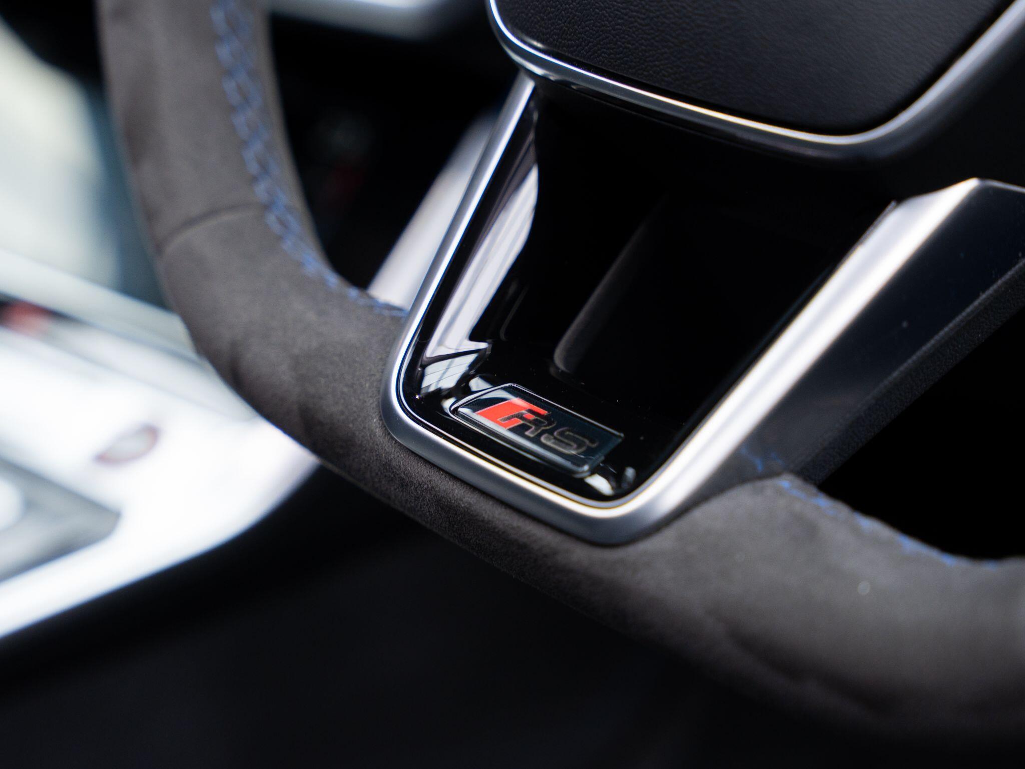 Audi RS6 view 40