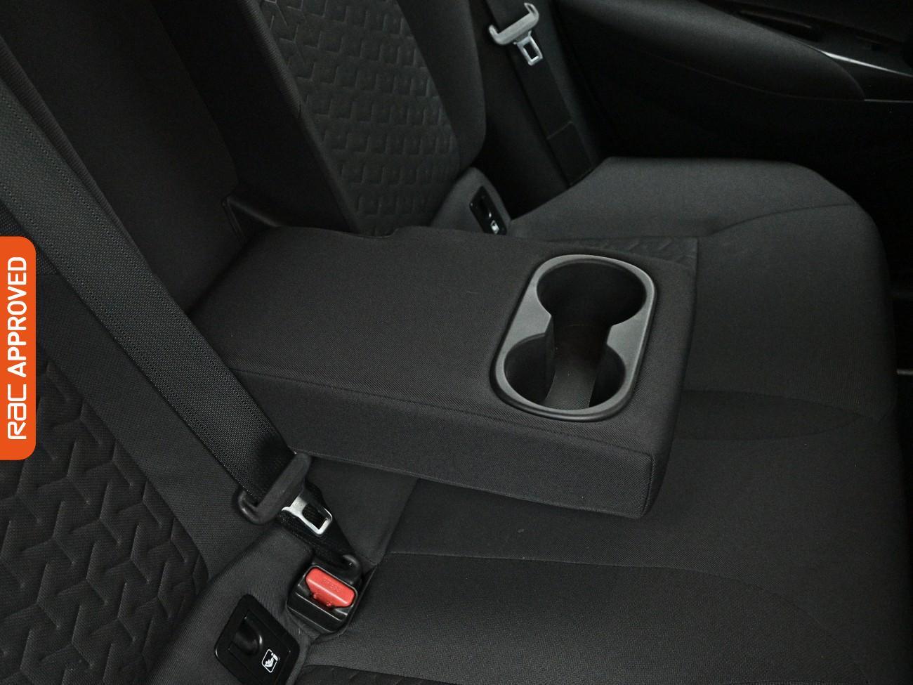 Toyota Corolla view 24