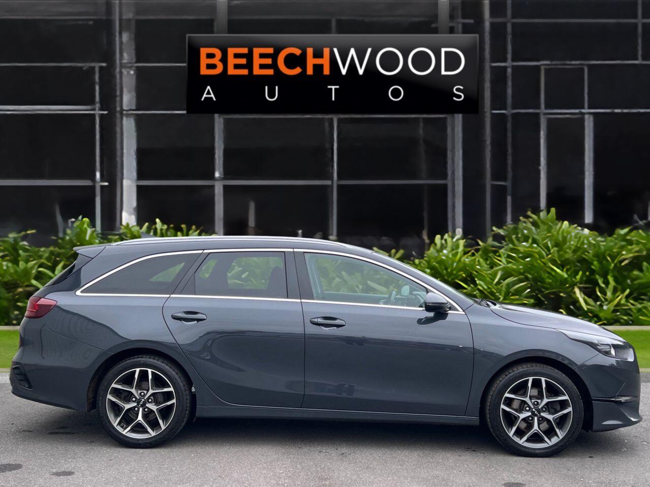 Kia Ceed view 5