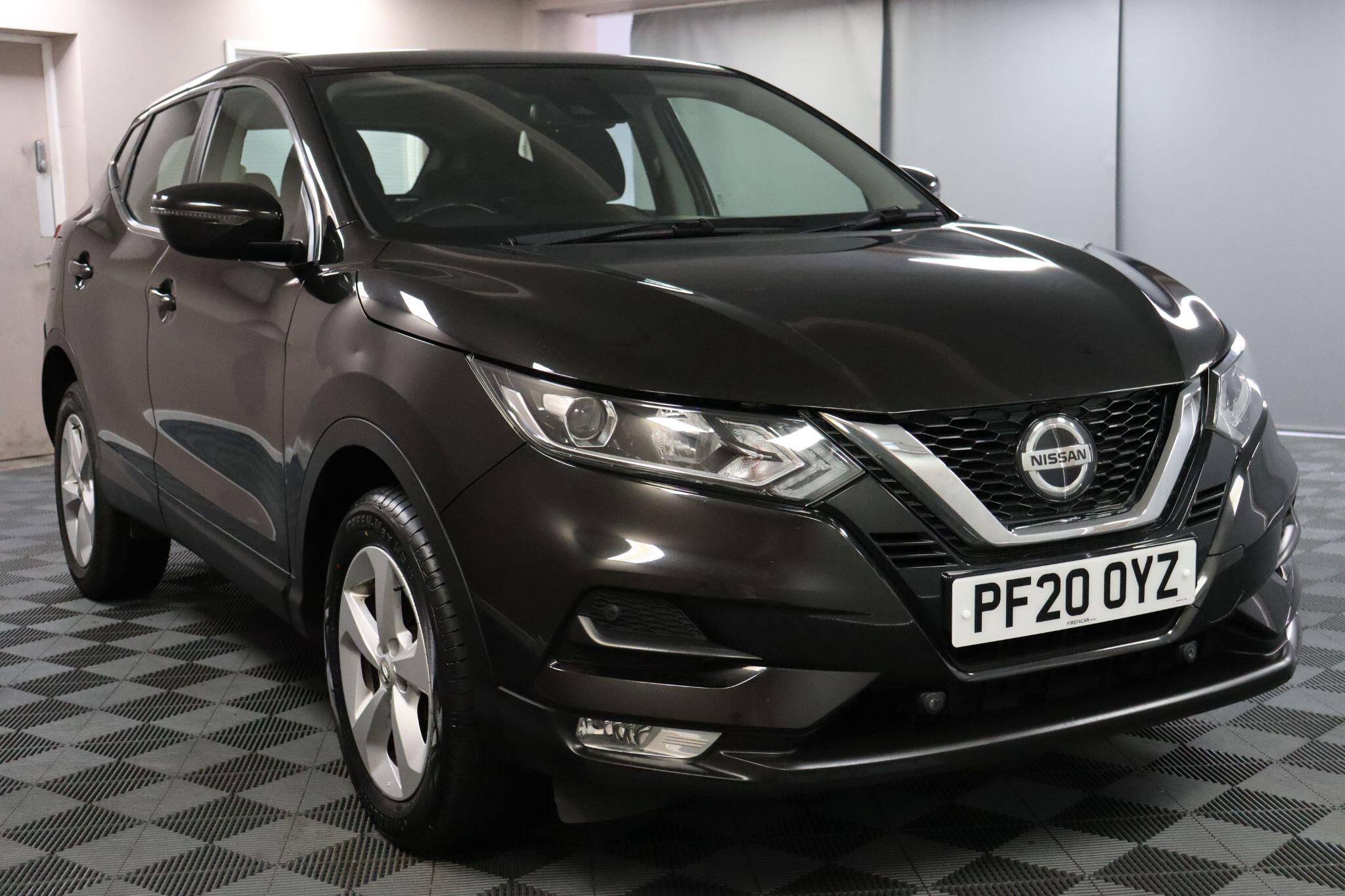 Nissan Qashqai view 30