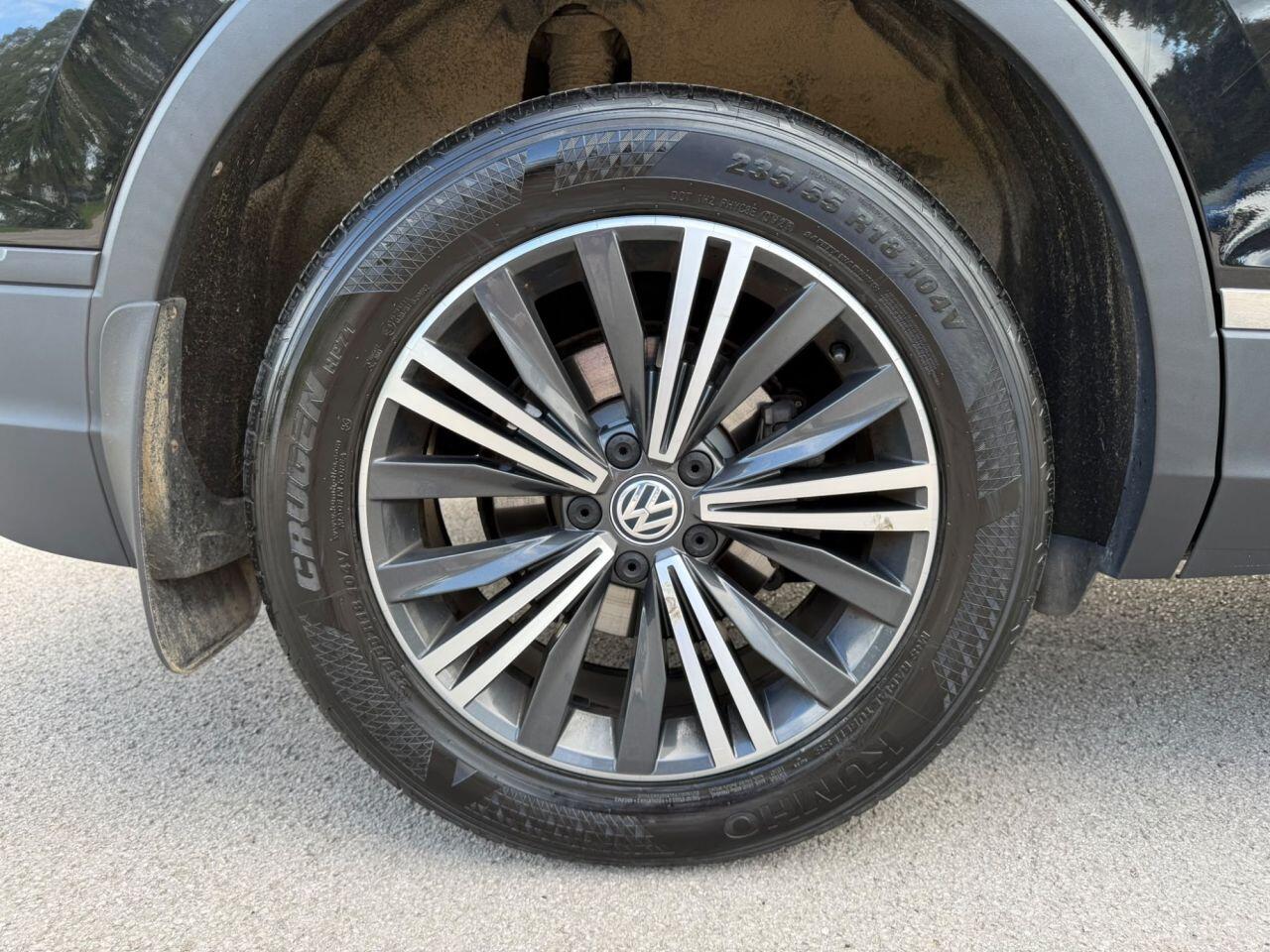 Volkswagen Tiguan Allspace view 78