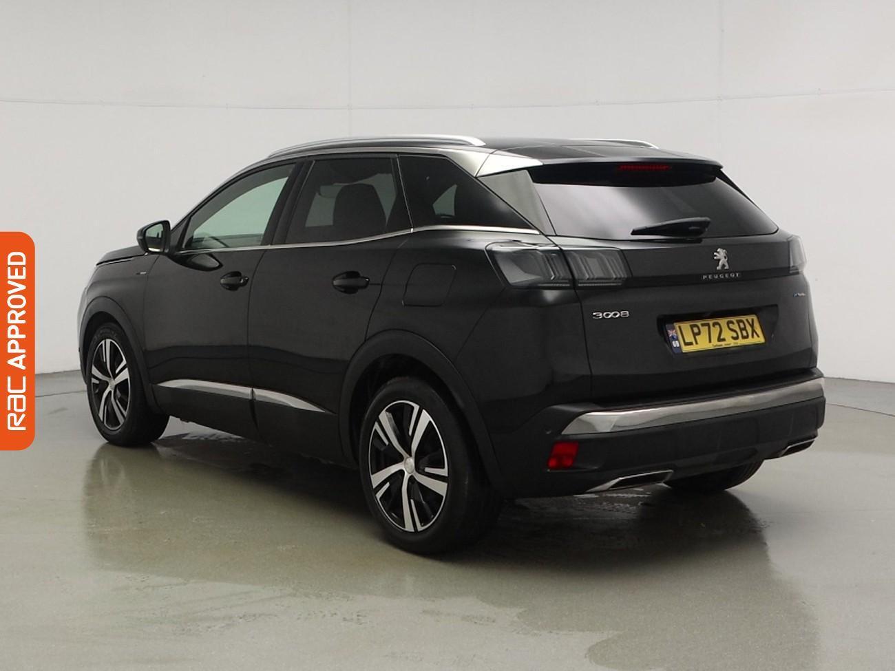 Peugeot 3008 view 4