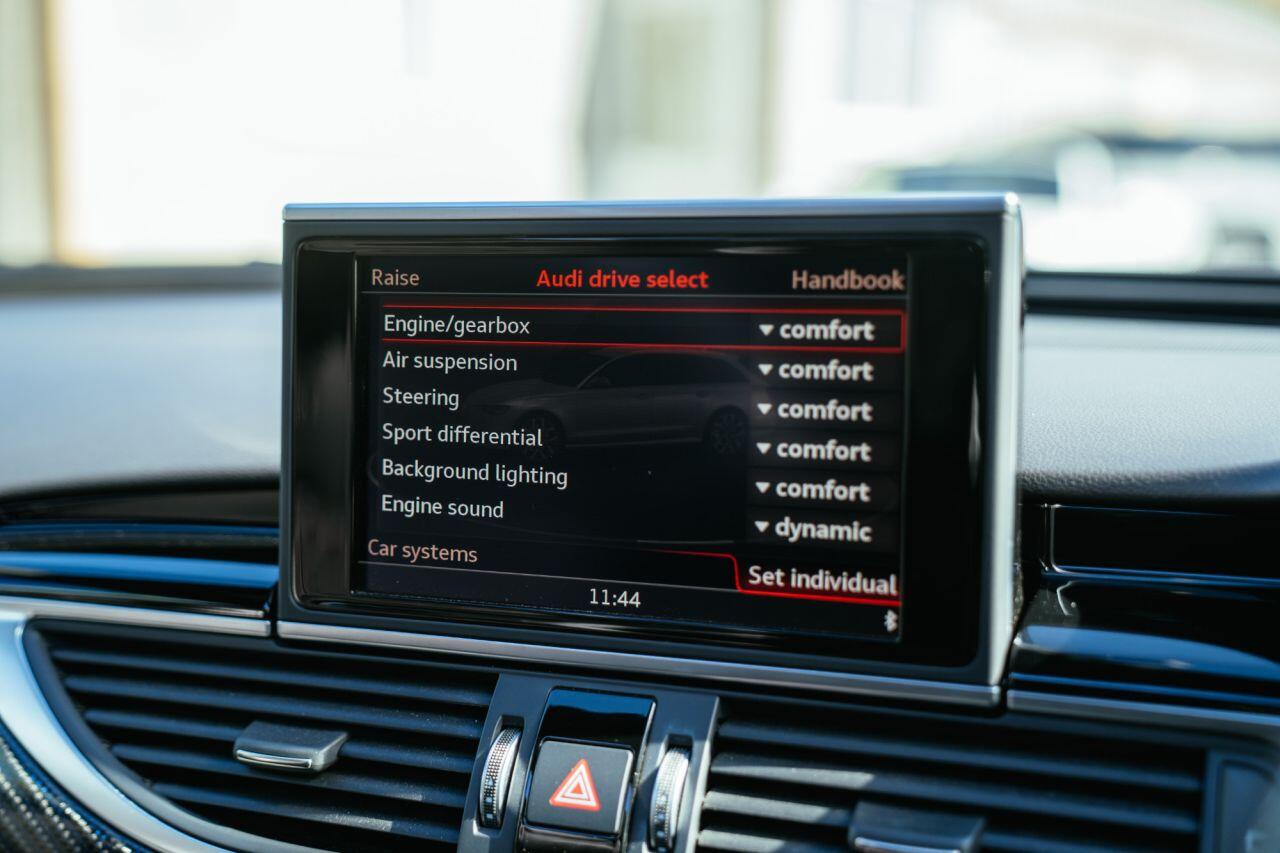 Audi RS6 view 71